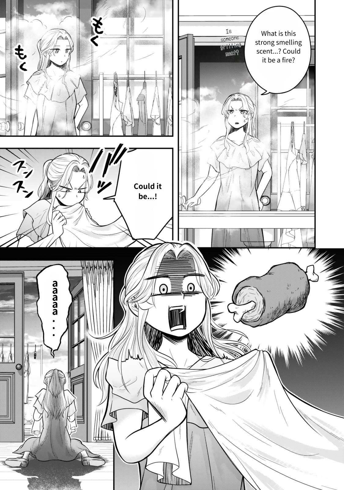 Dokushin Kizoku wa Isekai wo Ouka Suru: Kekkon Shinai Otoko no Yuuga na Ohitori-sama Life Chapter 24 — Page 10
