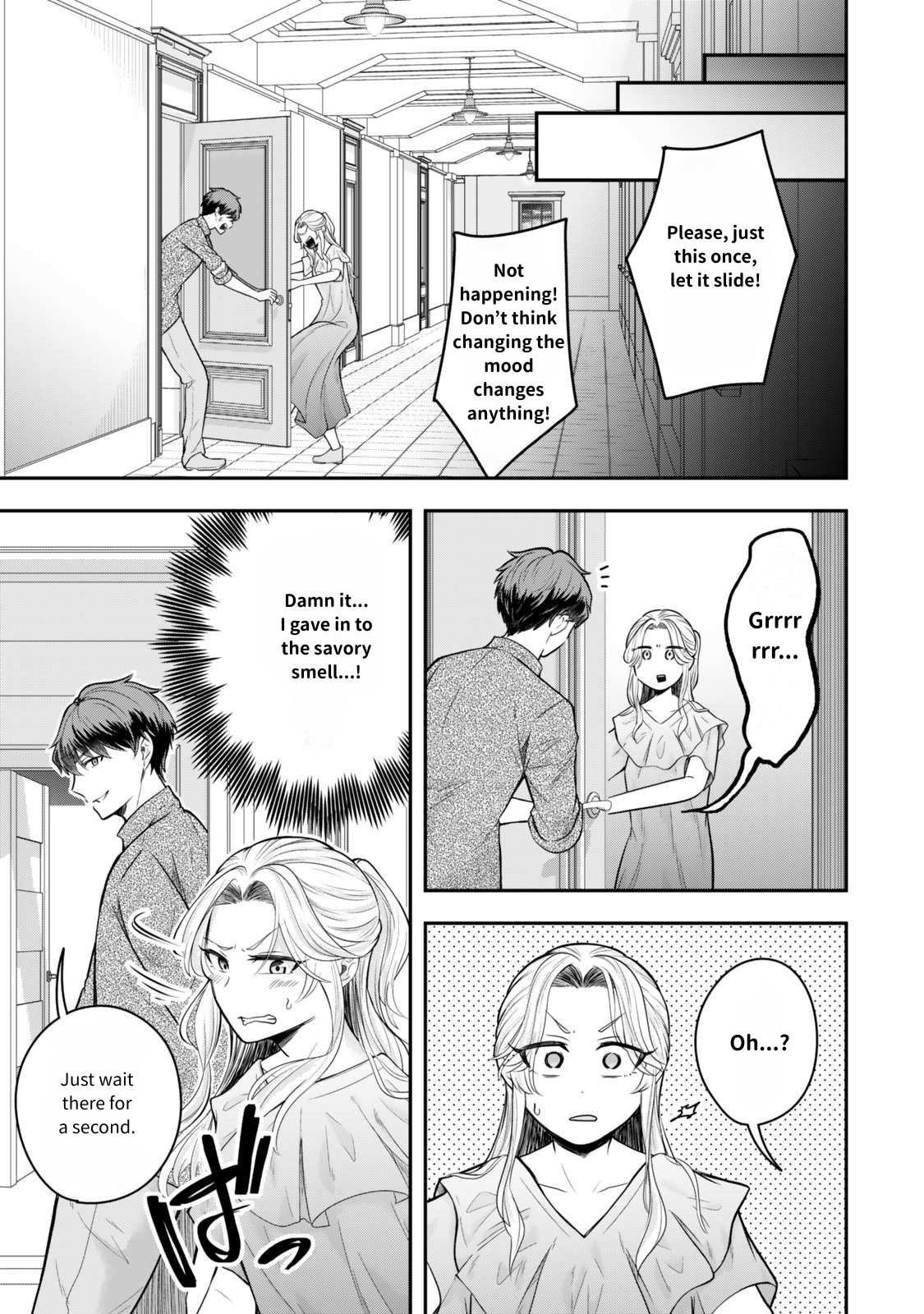 Dokushin Kizoku wa Isekai wo Ouka Suru: Kekkon Shinai Otoko no Yuuga na Ohitori-sama Life Chapter 24 — Page 12