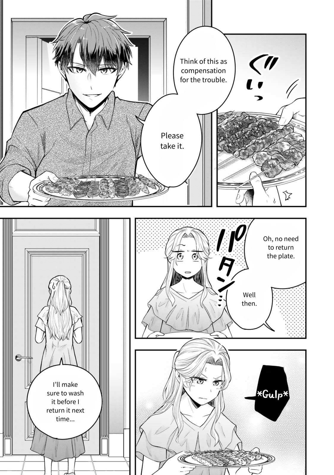 Dokushin Kizoku wa Isekai wo Ouka Suru: Kekkon Shinai Otoko no Yuuga na Ohitori-sama Life Chapter 24 — Page 14