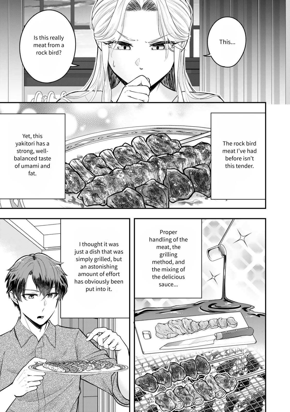 Dokushin Kizoku wa Isekai wo Ouka Suru: Kekkon Shinai Otoko no Yuuga na Ohitori-sama Life Chapter 24 — Page 20