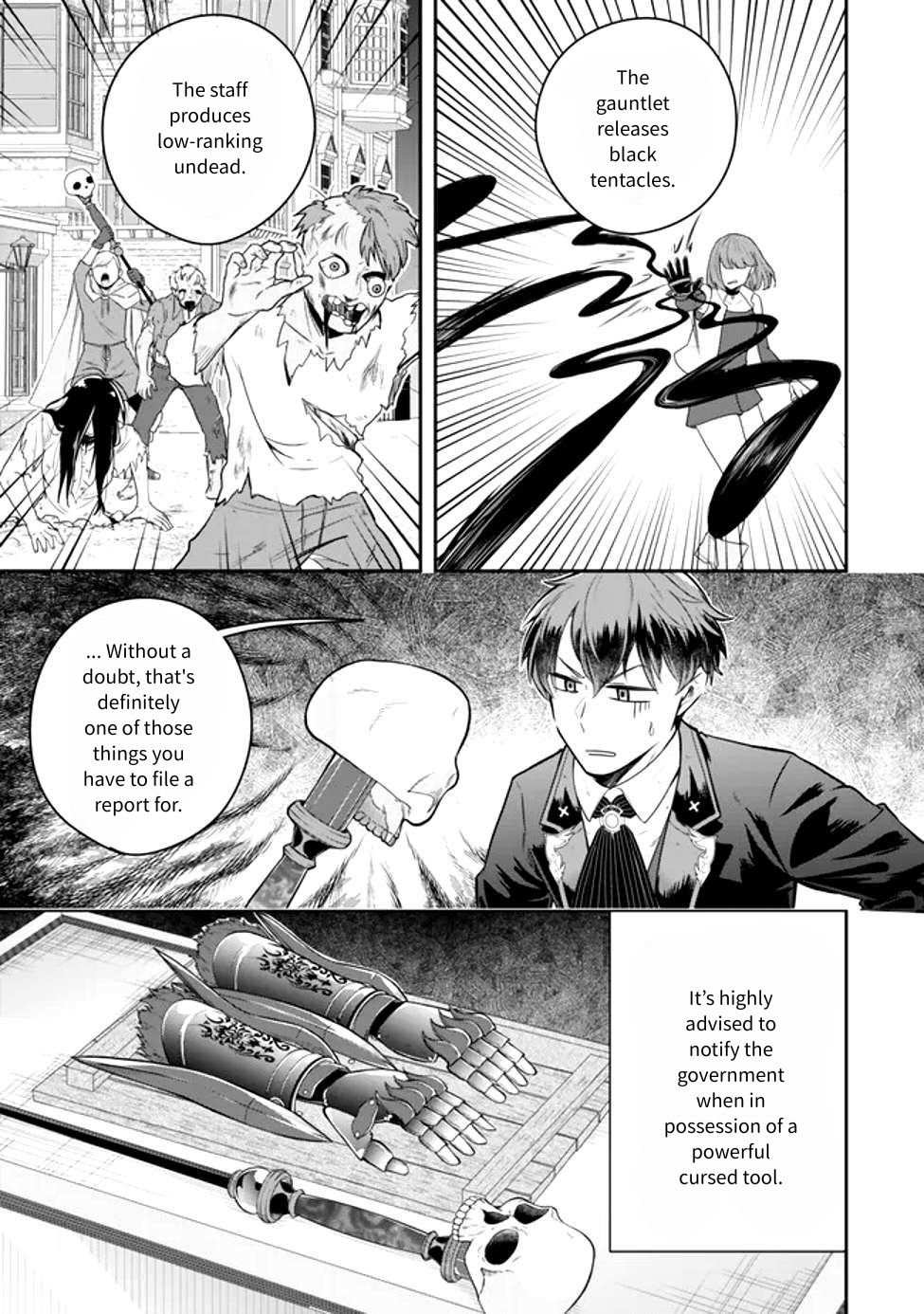 Dokushin Kizoku wa Isekai wo Ouka Suru: Kekkon Shinai Otoko no Yuuga na Ohitori-sama Life Chapter 25 — Page 6