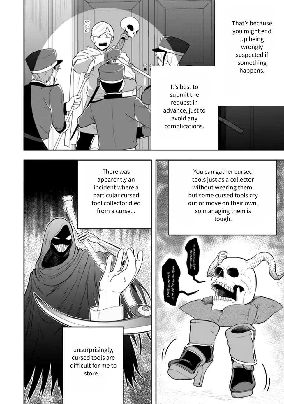 Dokushin Kizoku wa Isekai wo Ouka Suru: Kekkon Shinai Otoko no Yuuga na Ohitori-sama Life Chapter 25 — Page 7