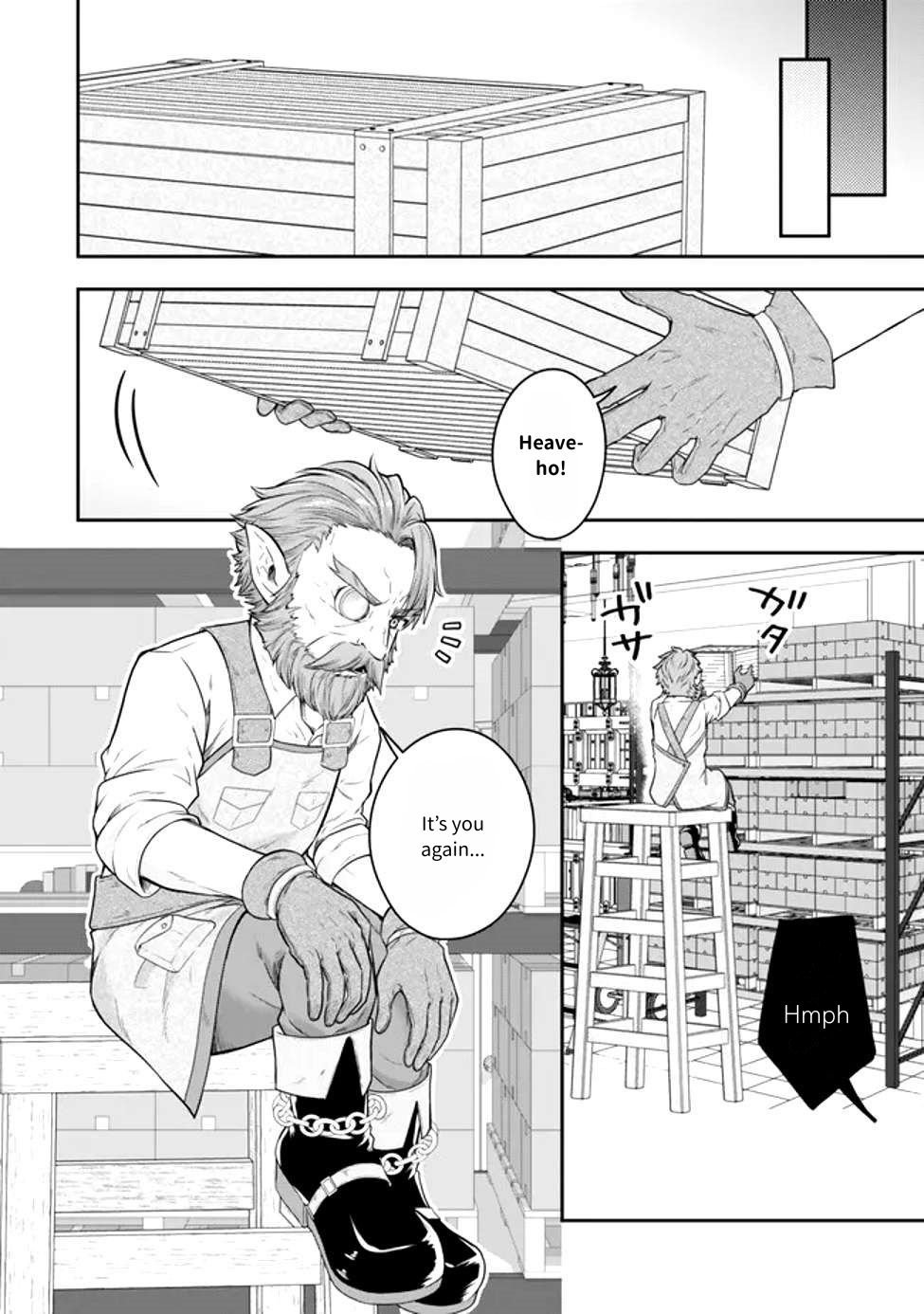 Dokushin Kizoku wa Isekai wo Ouka Suru: Kekkon Shinai Otoko no Yuuga na Ohitori-sama Life Chapter 25 — Page 9