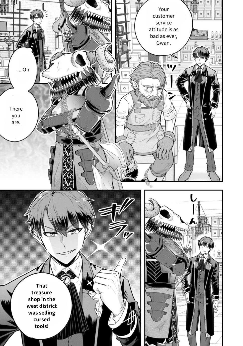Dokushin Kizoku wa Isekai wo Ouka Suru: Kekkon Shinai Otoko no Yuuga na Ohitori-sama Life Chapter 25 — Page 10