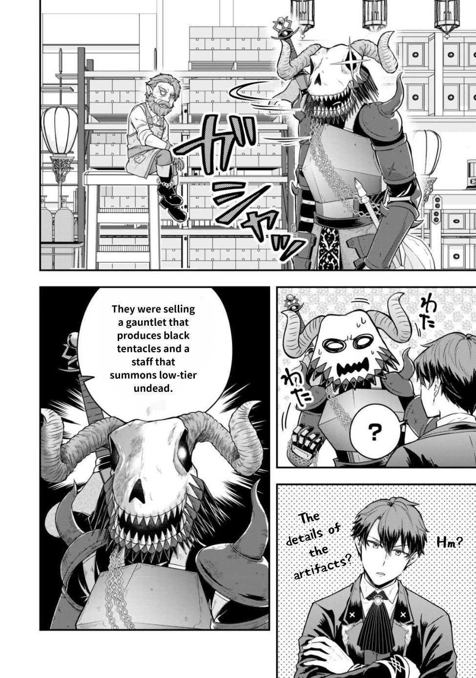 Dokushin Kizoku wa Isekai wo Ouka Suru: Kekkon Shinai Otoko no Yuuga na Ohitori-sama Life Chapter 25 — Page 11
