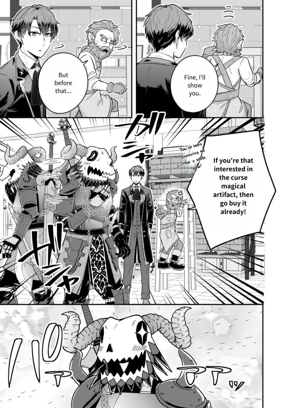 Dokushin Kizoku wa Isekai wo Ouka Suru: Kekkon Shinai Otoko no Yuuga na Ohitori-sama Life Chapter 25 — Page 14