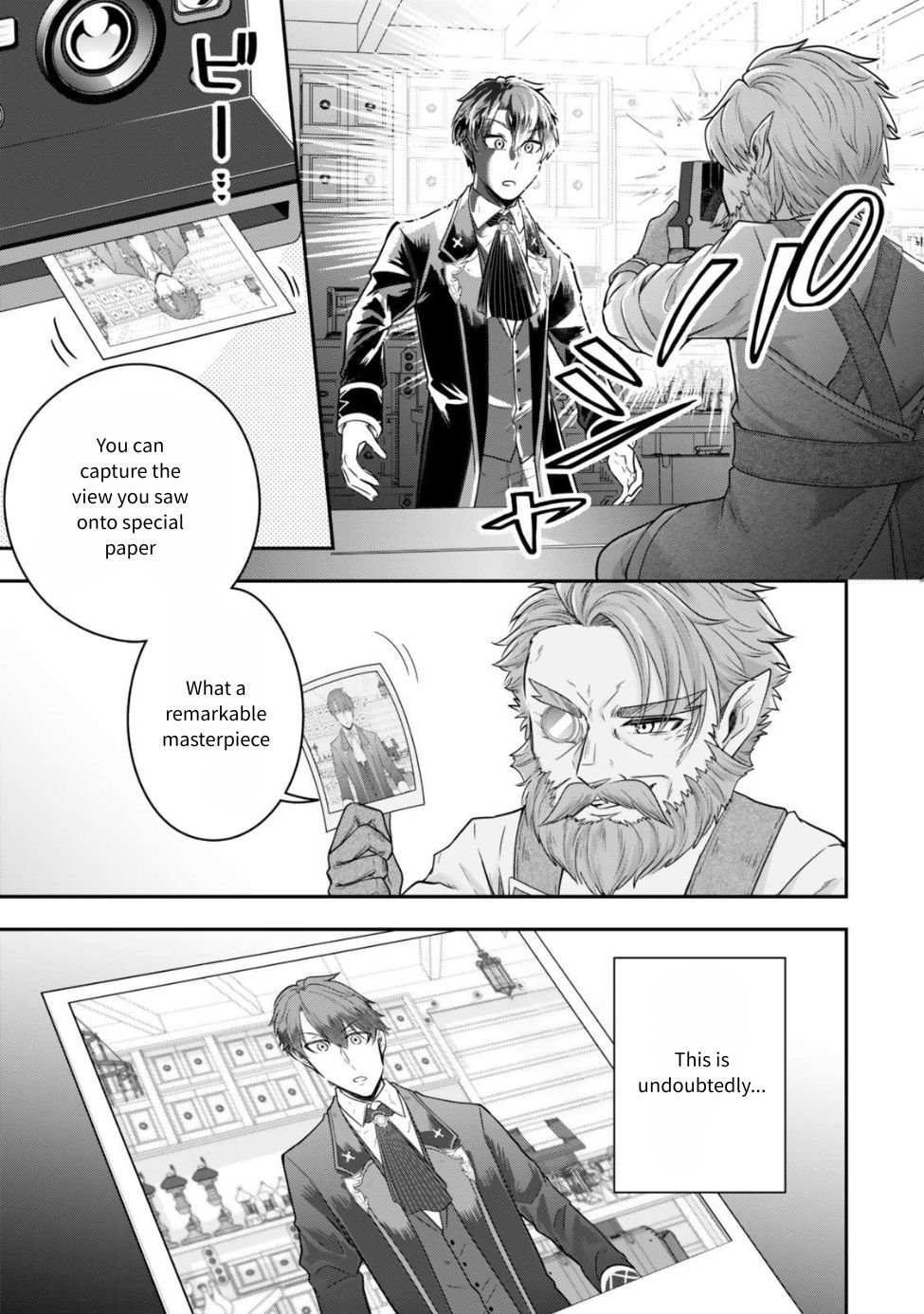 Dokushin Kizoku wa Isekai wo Ouka Suru: Kekkon Shinai Otoko no Yuuga na Ohitori-sama Life Chapter 25 — Page 18
