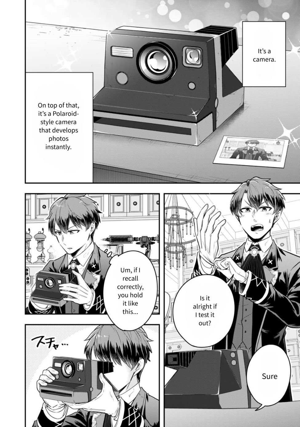 Dokushin Kizoku wa Isekai wo Ouka Suru: Kekkon Shinai Otoko no Yuuga na Ohitori-sama Life Chapter 25 — Page 19