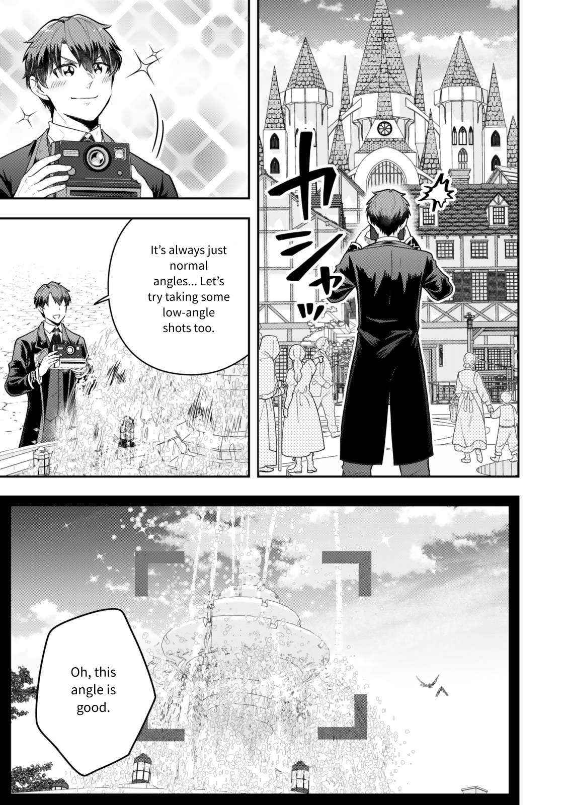 Dokushin Kizoku wa Isekai wo Ouka Suru: Kekkon Shinai Otoko no Yuuga na Ohitori-sama Life Chapter 26 — Page 6
