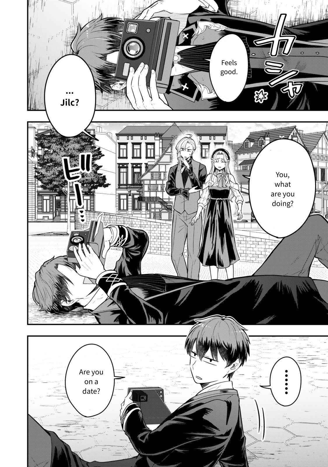 Dokushin Kizoku wa Isekai wo Ouka Suru: Kekkon Shinai Otoko no Yuuga na Ohitori-sama Life Chapter 26 — Page 7