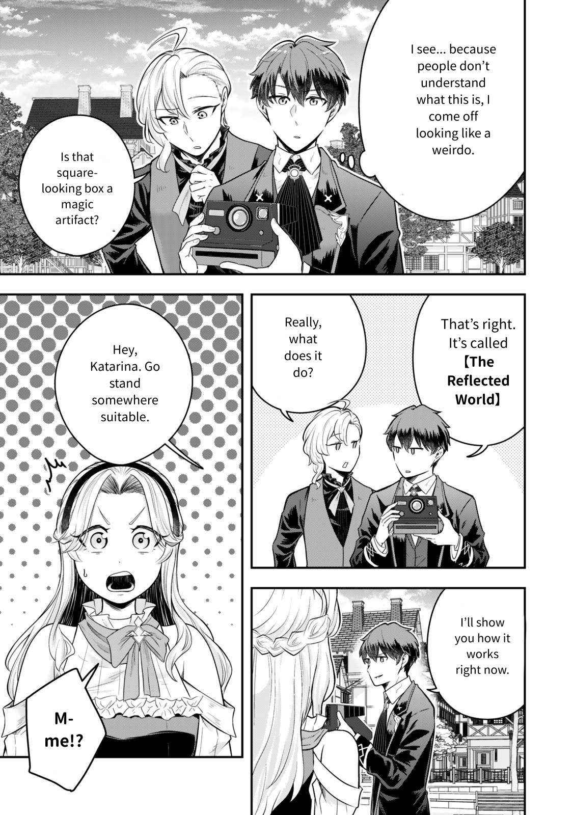 Dokushin Kizoku wa Isekai wo Ouka Suru: Kekkon Shinai Otoko no Yuuga na Ohitori-sama Life Chapter 26 — Page 10