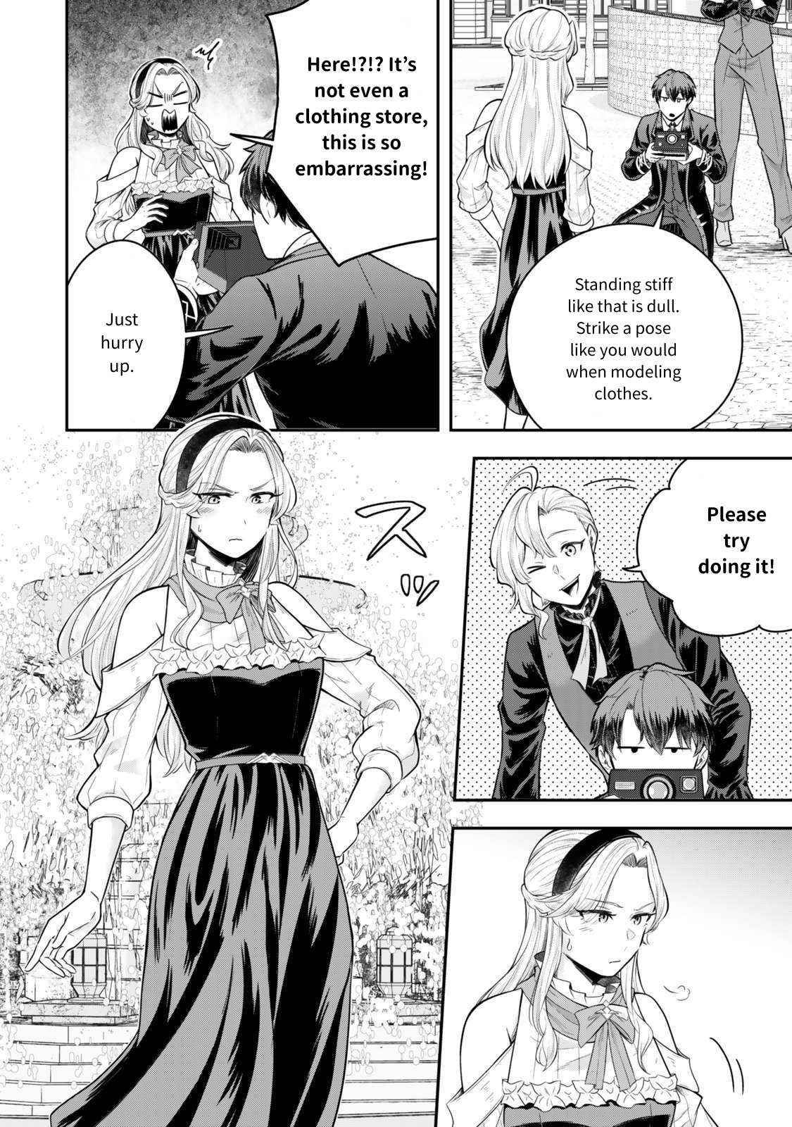 Dokushin Kizoku wa Isekai wo Ouka Suru: Kekkon Shinai Otoko no Yuuga na Ohitori-sama Life Chapter 26 — Page 11