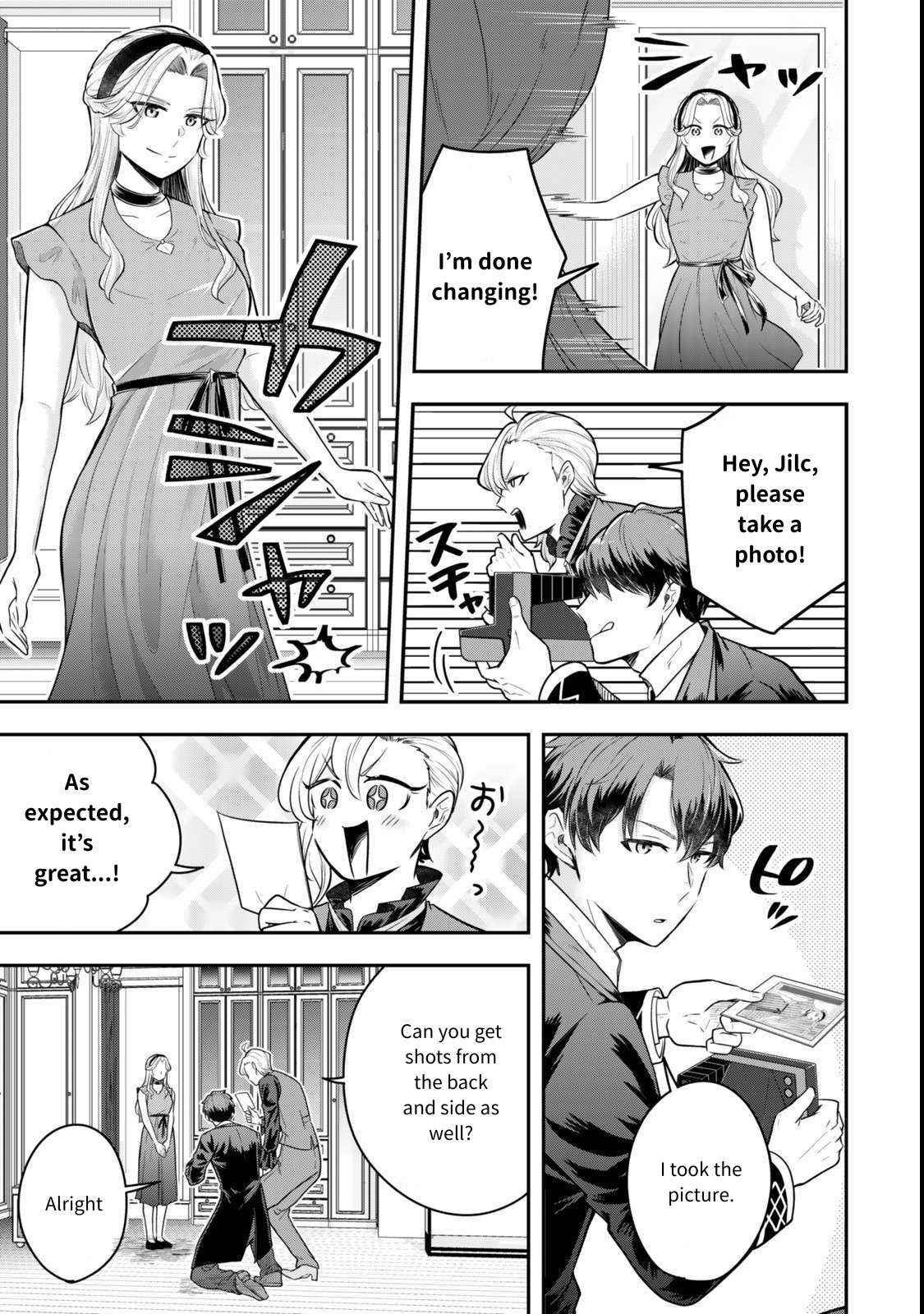 Dokushin Kizoku wa Isekai wo Ouka Suru: Kekkon Shinai Otoko no Yuuga na Ohitori-sama Life Chapter 26 — Page 18