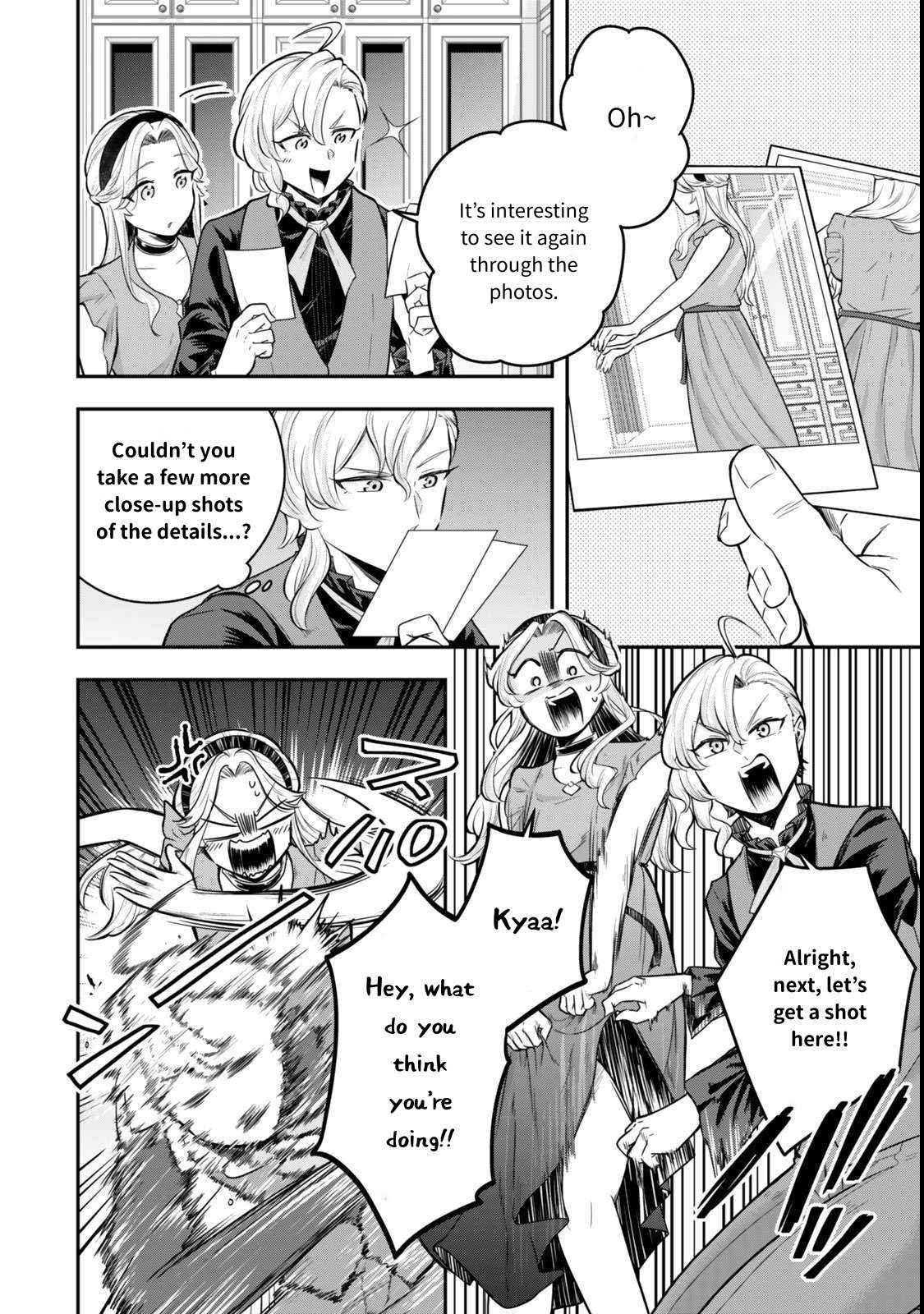 Dokushin Kizoku wa Isekai wo Ouka Suru: Kekkon Shinai Otoko no Yuuga na Ohitori-sama Life Chapter 26 — Page 19
