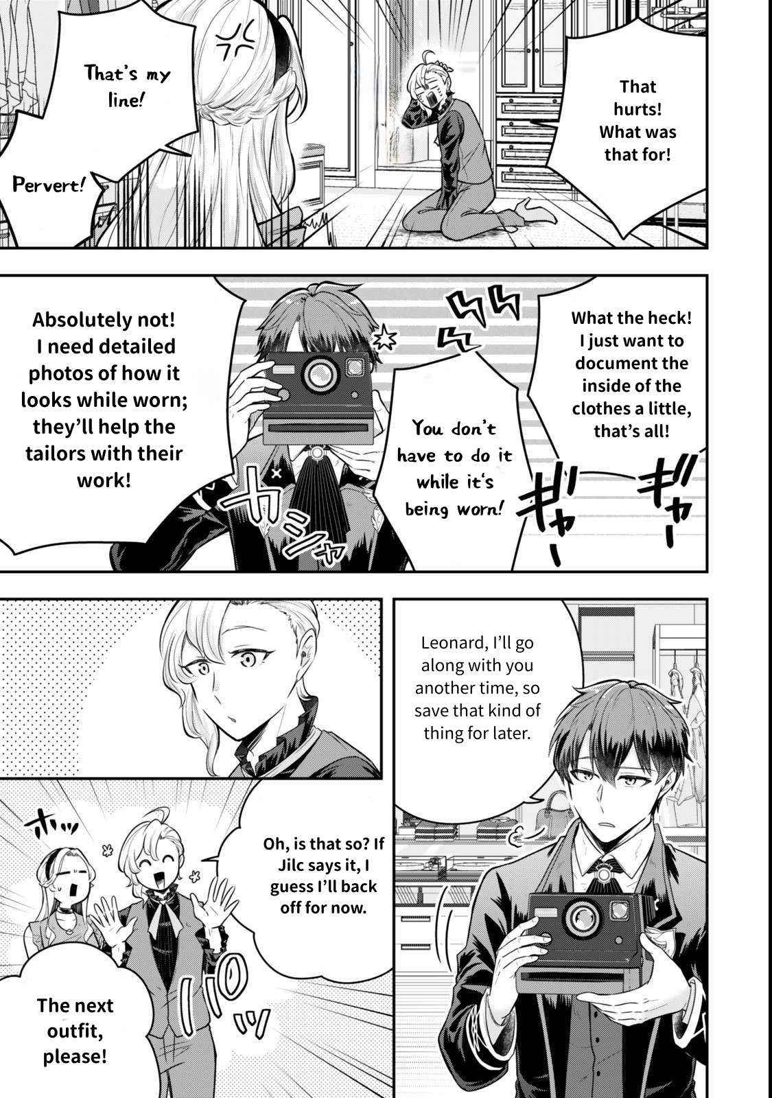 Dokushin Kizoku wa Isekai wo Ouka Suru: Kekkon Shinai Otoko no Yuuga na Ohitori-sama Life Chapter 26 — Page 20