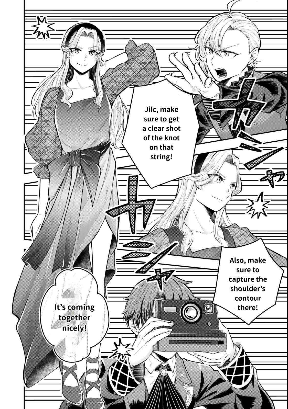 Dokushin Kizoku wa Isekai wo Ouka Suru: Kekkon Shinai Otoko no Yuuga na Ohitori-sama Life Chapter 26 — Page 21