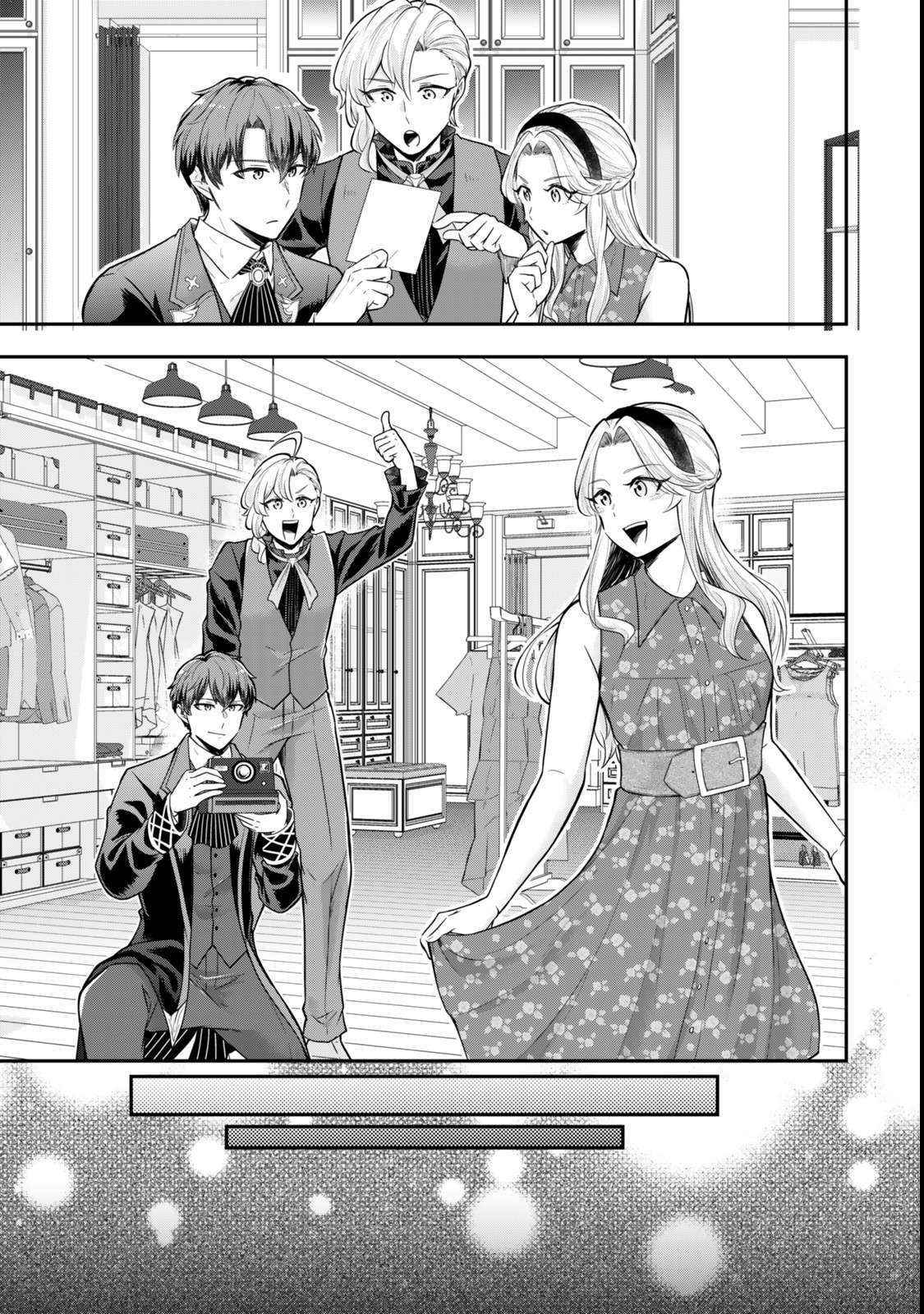 Dokushin Kizoku wa Isekai wo Ouka Suru: Kekkon Shinai Otoko no Yuuga na Ohitori-sama Life Chapter 26 — Page 22