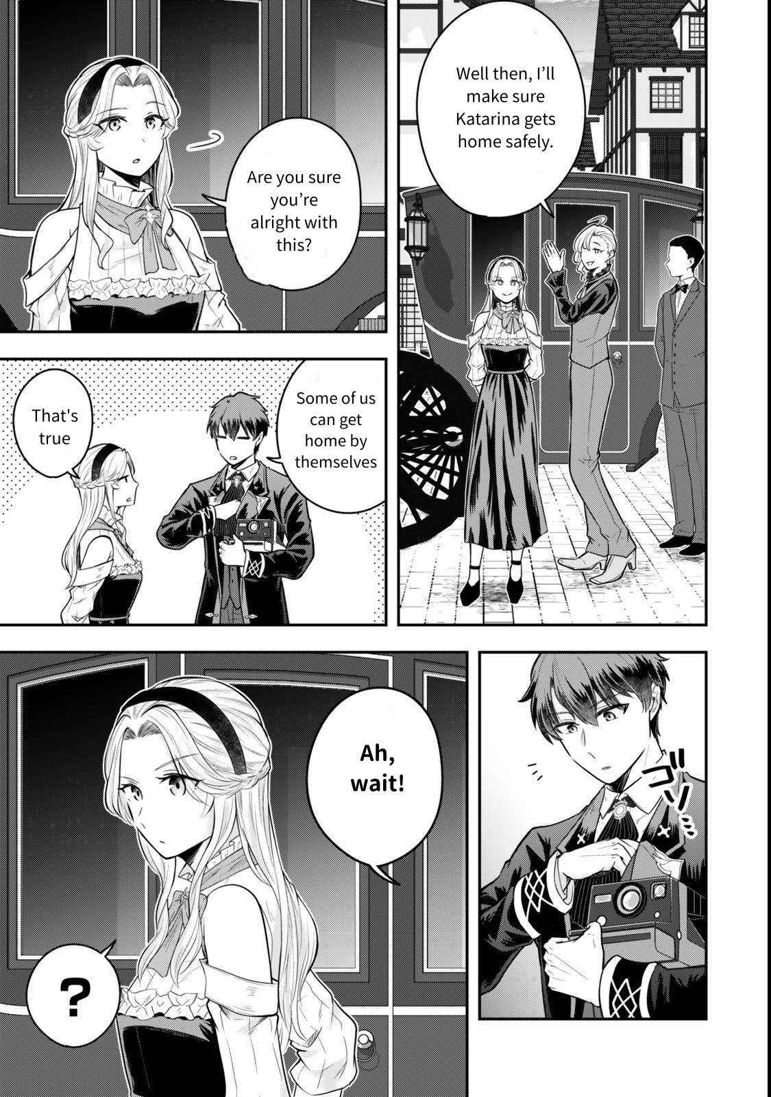 Dokushin Kizoku wa Isekai wo Ouka Suru: Kekkon Shinai Otoko no Yuuga na Ohitori-sama Life Chapter 26 — Page 24