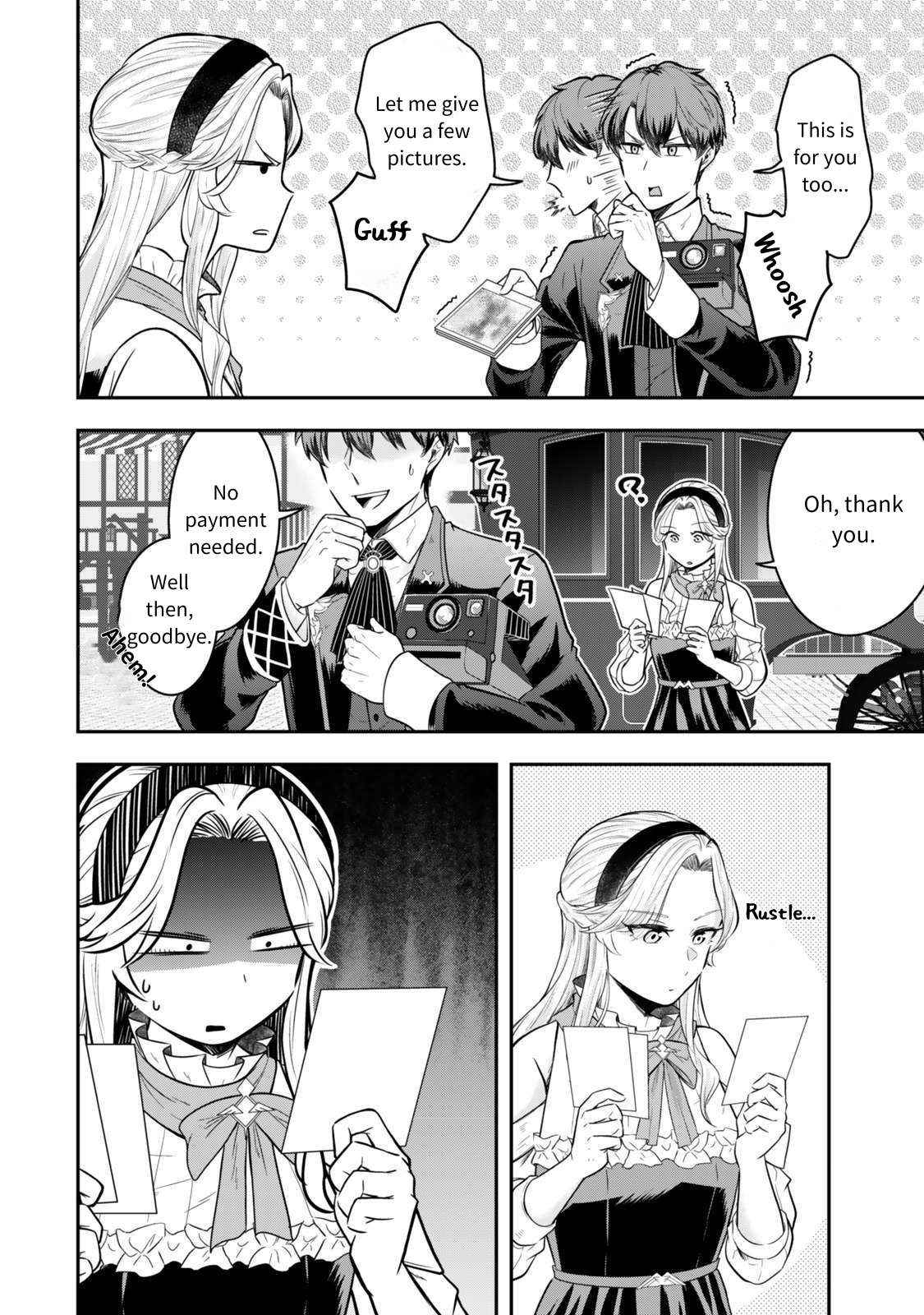 Dokushin Kizoku wa Isekai wo Ouka Suru: Kekkon Shinai Otoko no Yuuga na Ohitori-sama Life Chapter 26 — Page 25