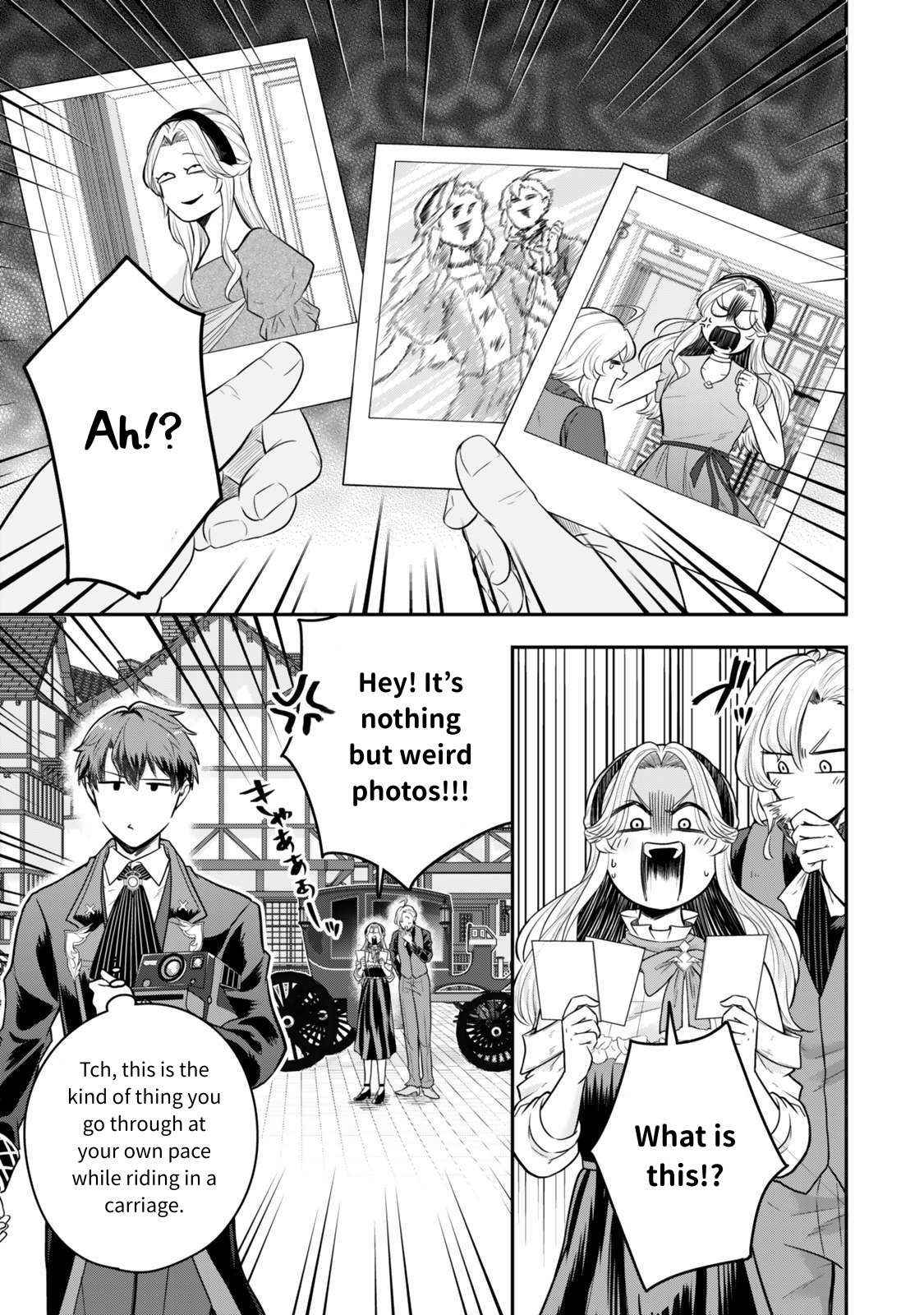 Dokushin Kizoku wa Isekai wo Ouka Suru: Kekkon Shinai Otoko no Yuuga na Ohitori-sama Life Chapter 26 — Page 26