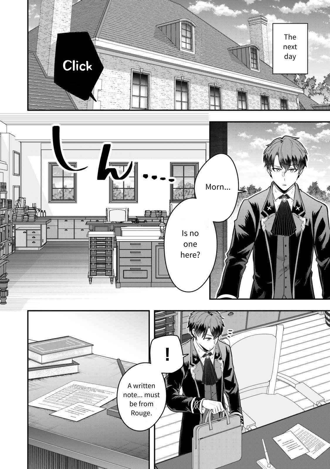 Dokushin Kizoku wa Isekai wo Ouka Suru: Kekkon Shinai Otoko no Yuuga na Ohitori-sama Life Chapter 26 — Page 27
