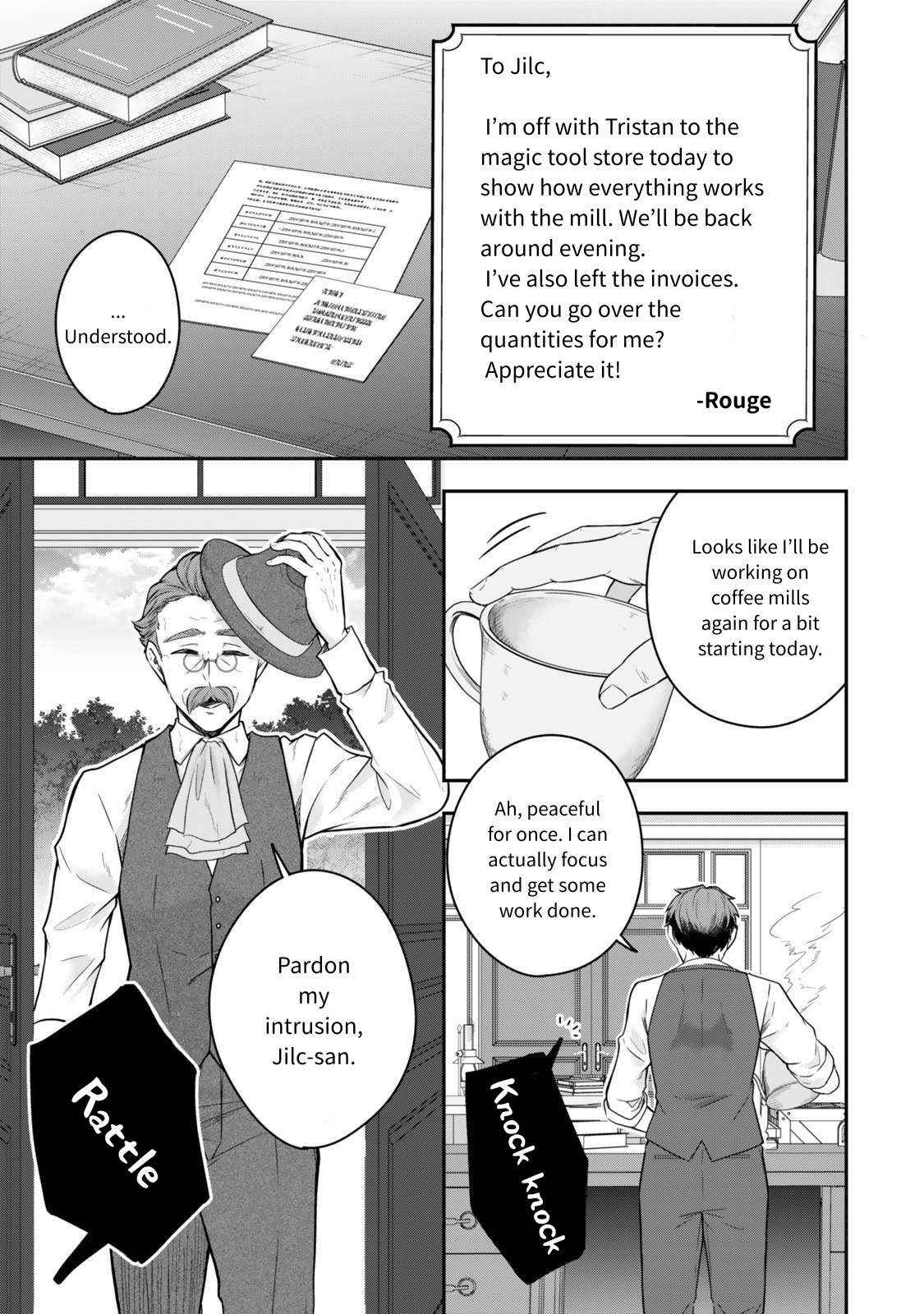 Dokushin Kizoku wa Isekai wo Ouka Suru: Kekkon Shinai Otoko no Yuuga na Ohitori-sama Life Chapter 26 — Page 28