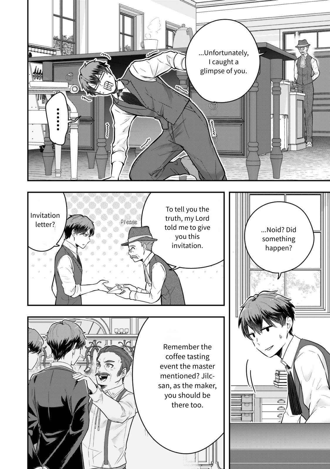 Dokushin Kizoku wa Isekai wo Ouka Suru: Kekkon Shinai Otoko no Yuuga na Ohitori-sama Life Chapter 26 — Page 29