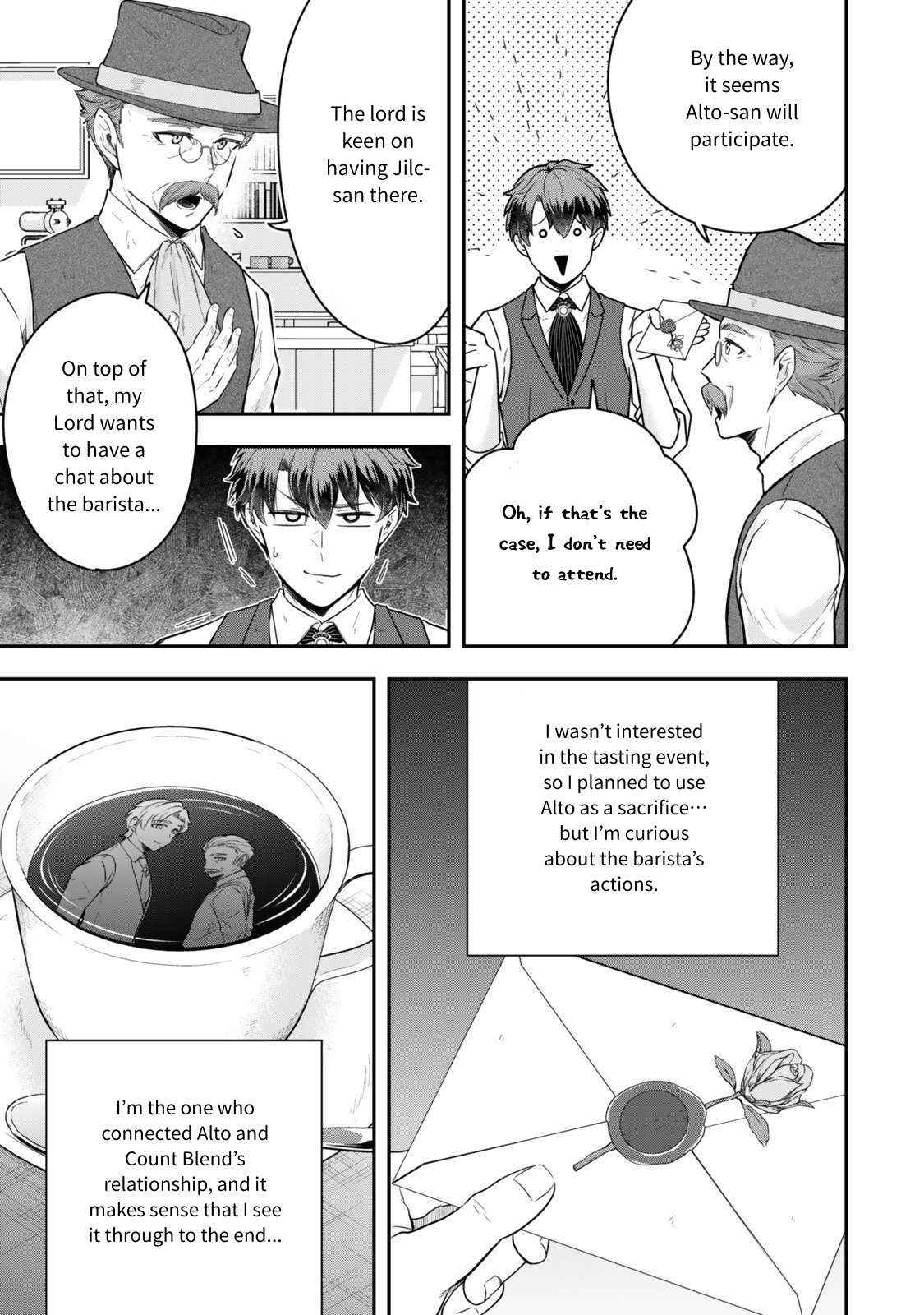Dokushin Kizoku wa Isekai wo Ouka Suru: Kekkon Shinai Otoko no Yuuga na Ohitori-sama Life Chapter 26 — Page 30