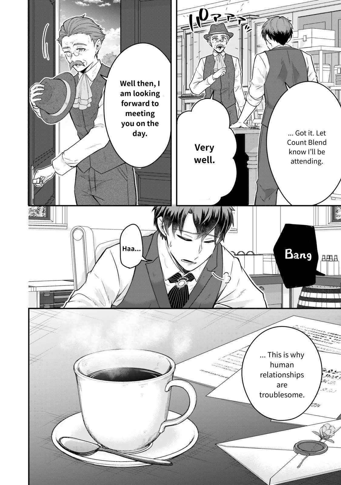 Dokushin Kizoku wa Isekai wo Ouka Suru: Kekkon Shinai Otoko no Yuuga na Ohitori-sama Life Chapter 26 — Page 31