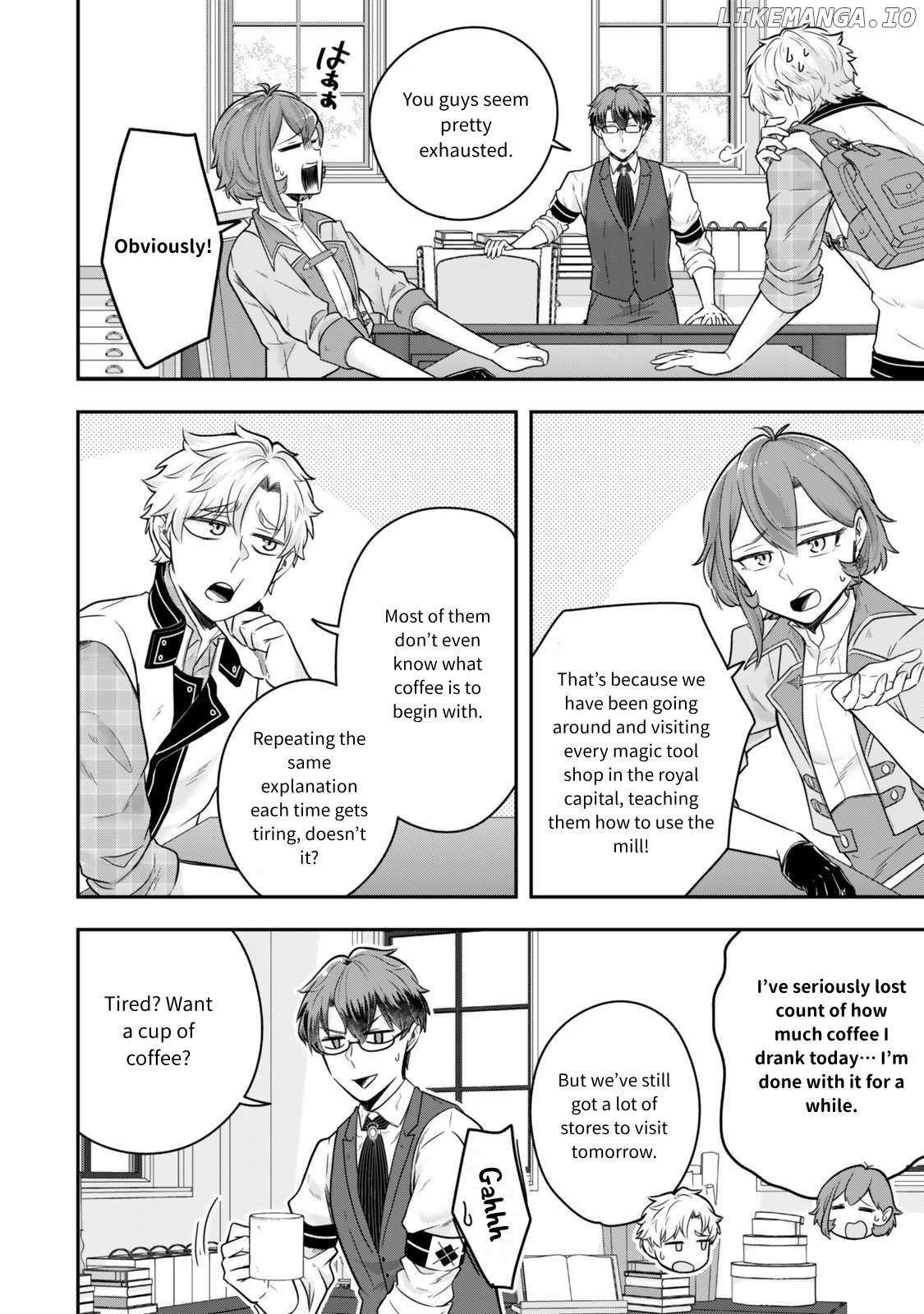Dokushin Kizoku wa Isekai wo Ouka Suru: Kekkon Shinai Otoko no Yuuga na Ohitori-sama Life Chapter 27 — Page 2