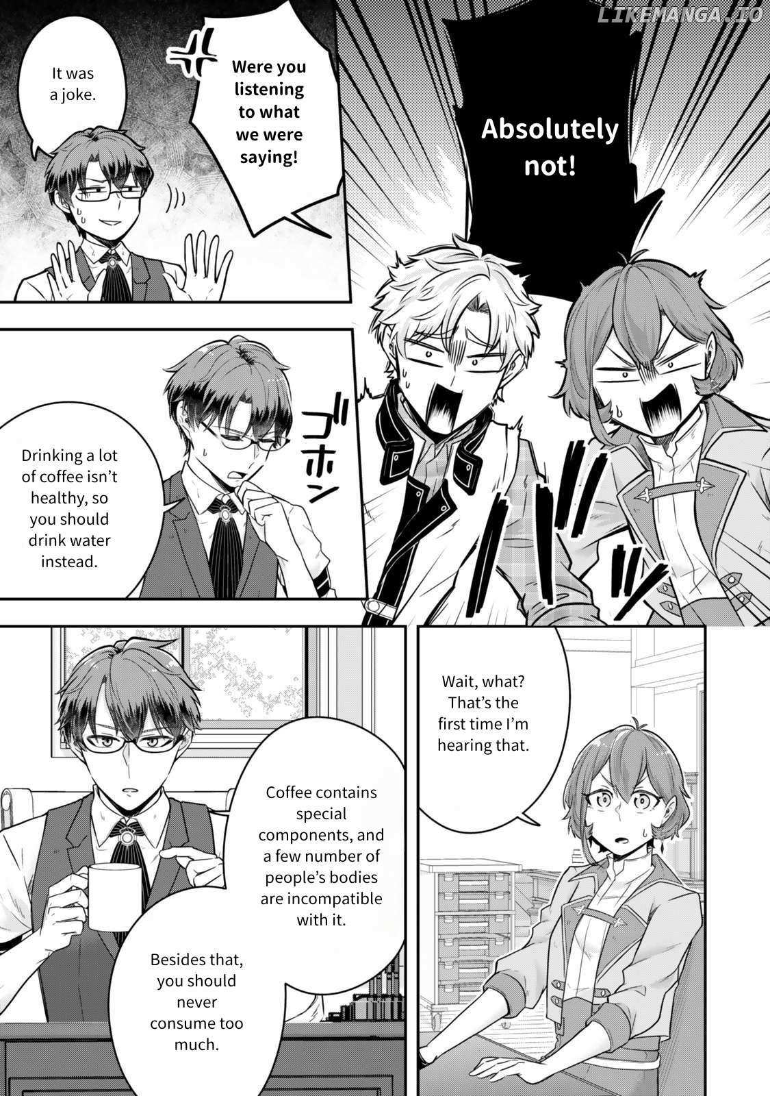 Dokushin Kizoku wa Isekai wo Ouka Suru: Kekkon Shinai Otoko no Yuuga na Ohitori-sama Life Chapter 27 — Page 3