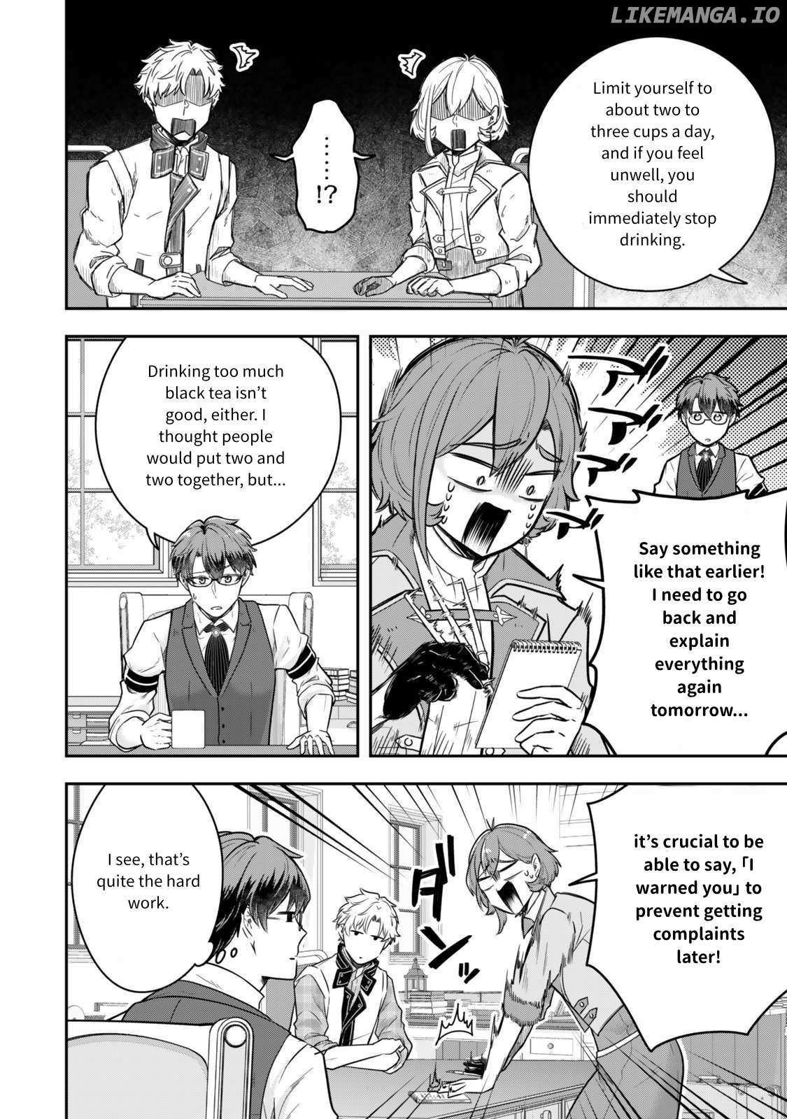 Dokushin Kizoku wa Isekai wo Ouka Suru: Kekkon Shinai Otoko no Yuuga na Ohitori-sama Life Chapter 27 — Page 4
