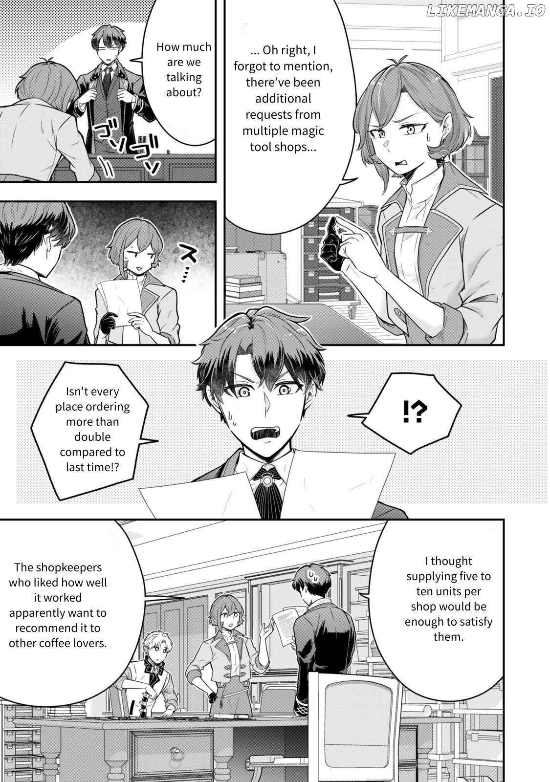Dokushin Kizoku wa Isekai wo Ouka Suru: Kekkon Shinai Otoko no Yuuga na Ohitori-sama Life Chapter 27 — Page 7