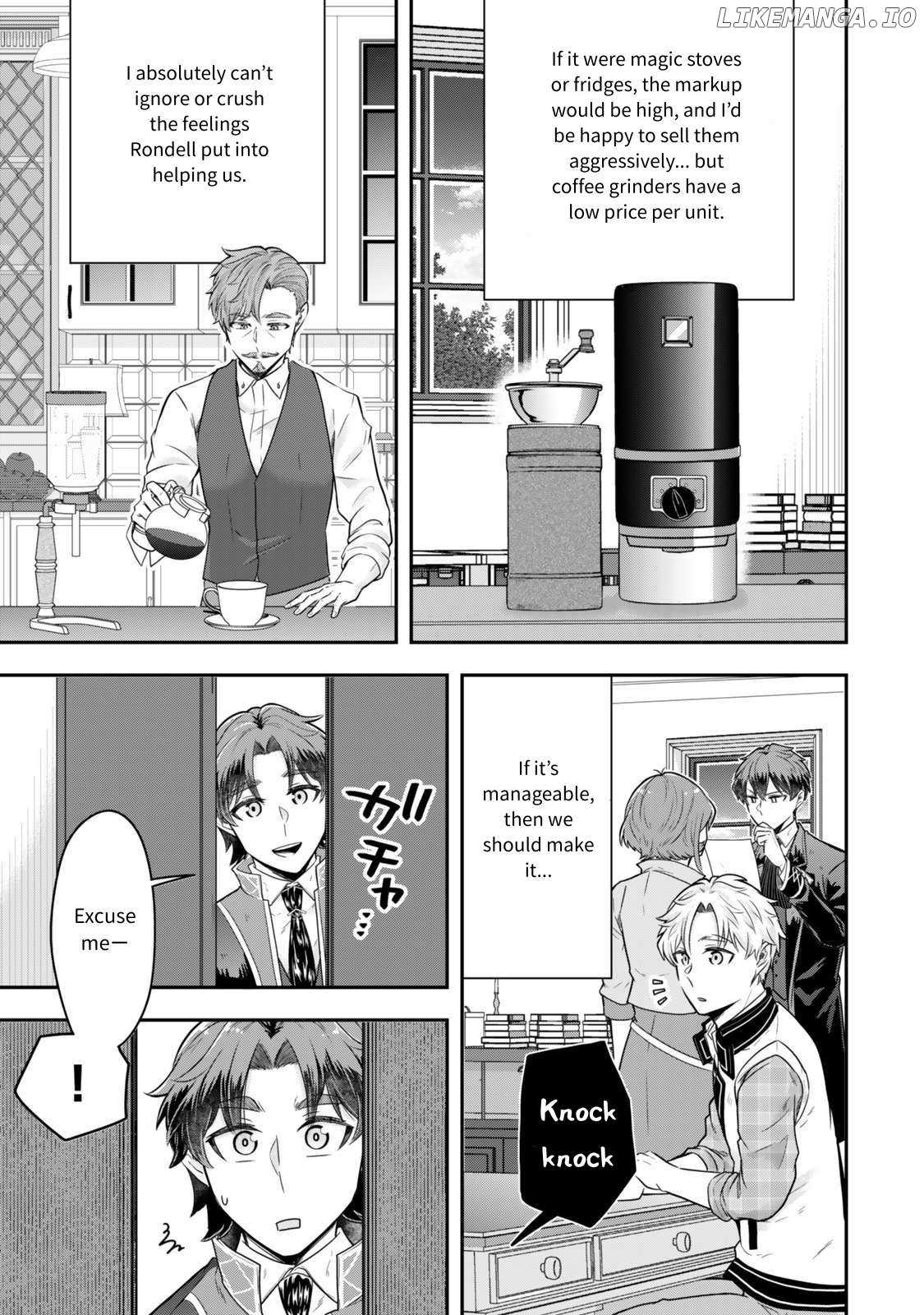 Dokushin Kizoku wa Isekai wo Ouka Suru: Kekkon Shinai Otoko no Yuuga na Ohitori-sama Life Chapter 27 — Page 9