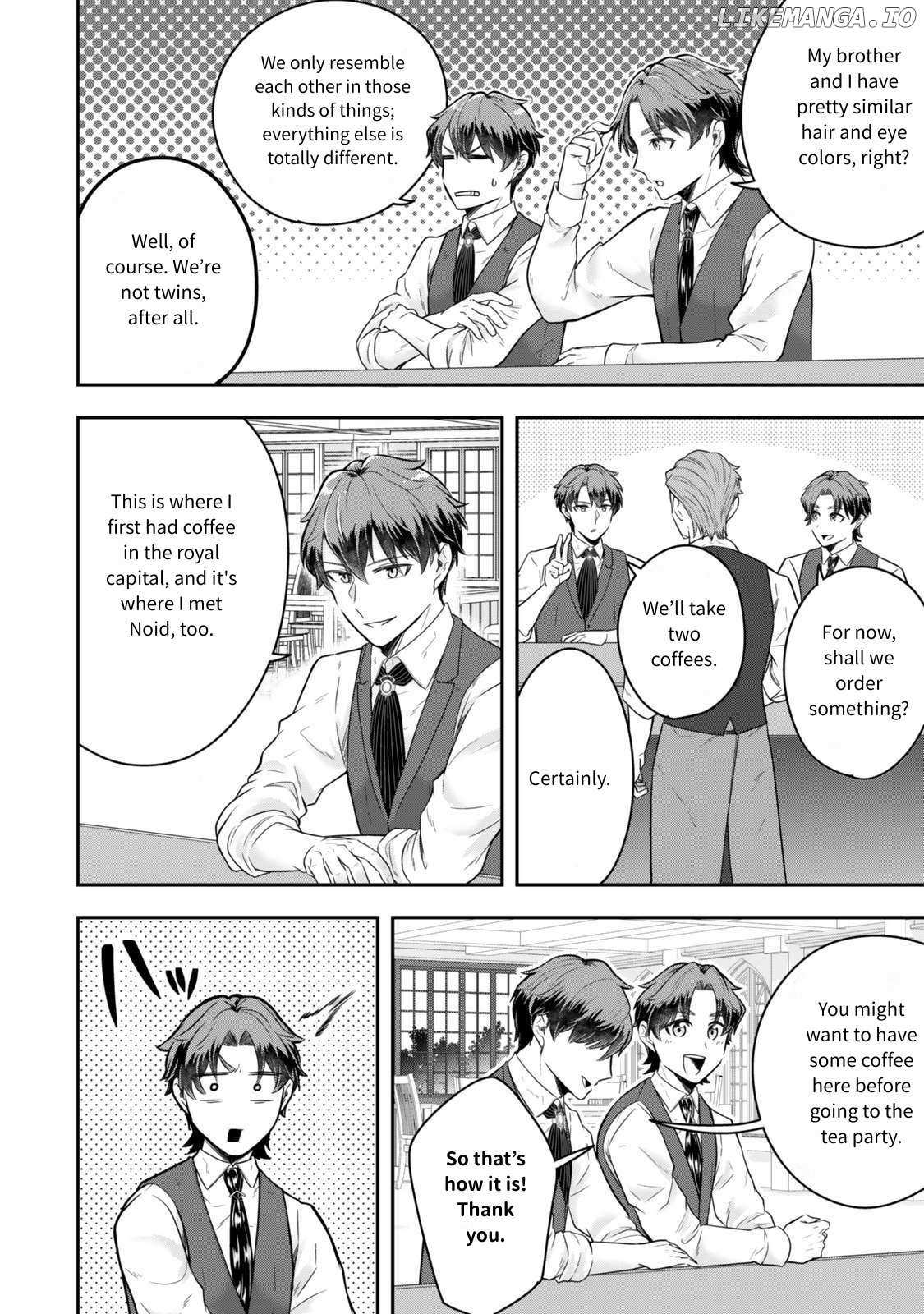 Dokushin Kizoku wa Isekai wo Ouka Suru: Kekkon Shinai Otoko no Yuuga na Ohitori-sama Life Chapter 27 — Page 14