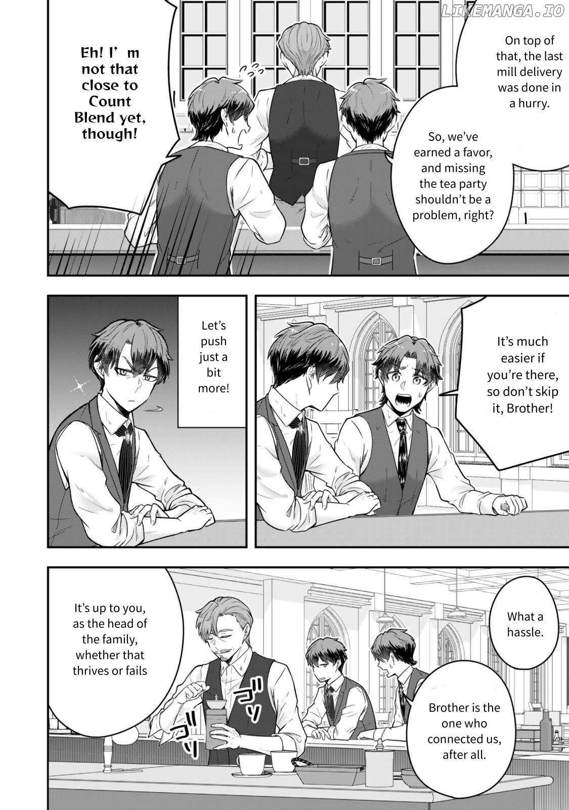 Dokushin Kizoku wa Isekai wo Ouka Suru: Kekkon Shinai Otoko no Yuuga na Ohitori-sama Life Chapter 27 — Page 16