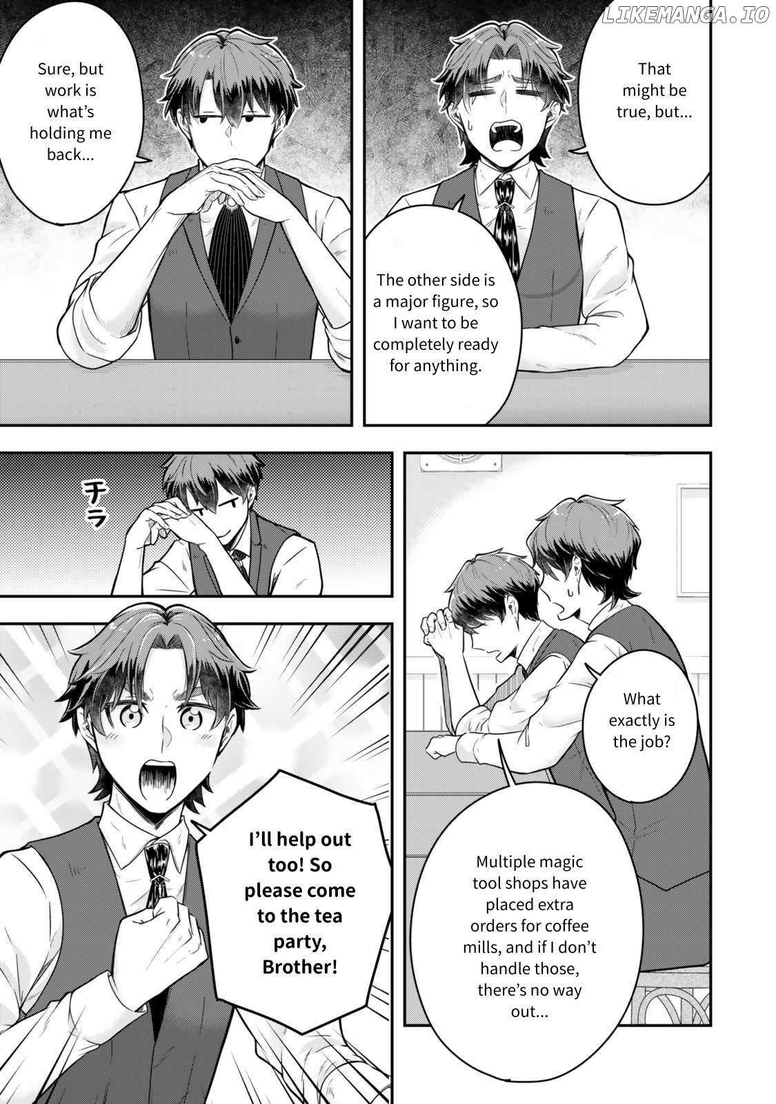 Dokushin Kizoku wa Isekai wo Ouka Suru: Kekkon Shinai Otoko no Yuuga na Ohitori-sama Life Chapter 27 — Page 17