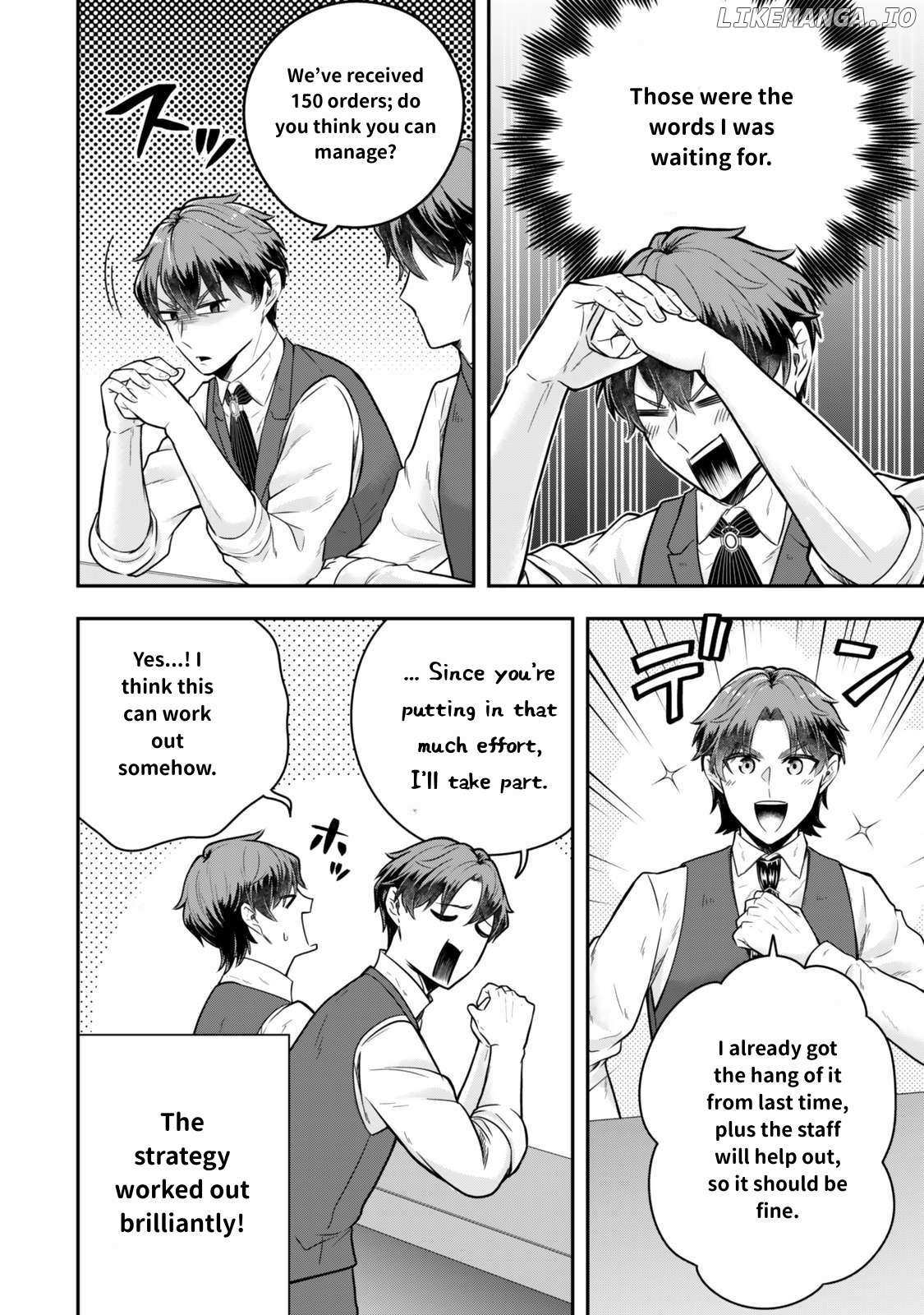 Dokushin Kizoku wa Isekai wo Ouka Suru: Kekkon Shinai Otoko no Yuuga na Ohitori-sama Life Chapter 27 — Page 18