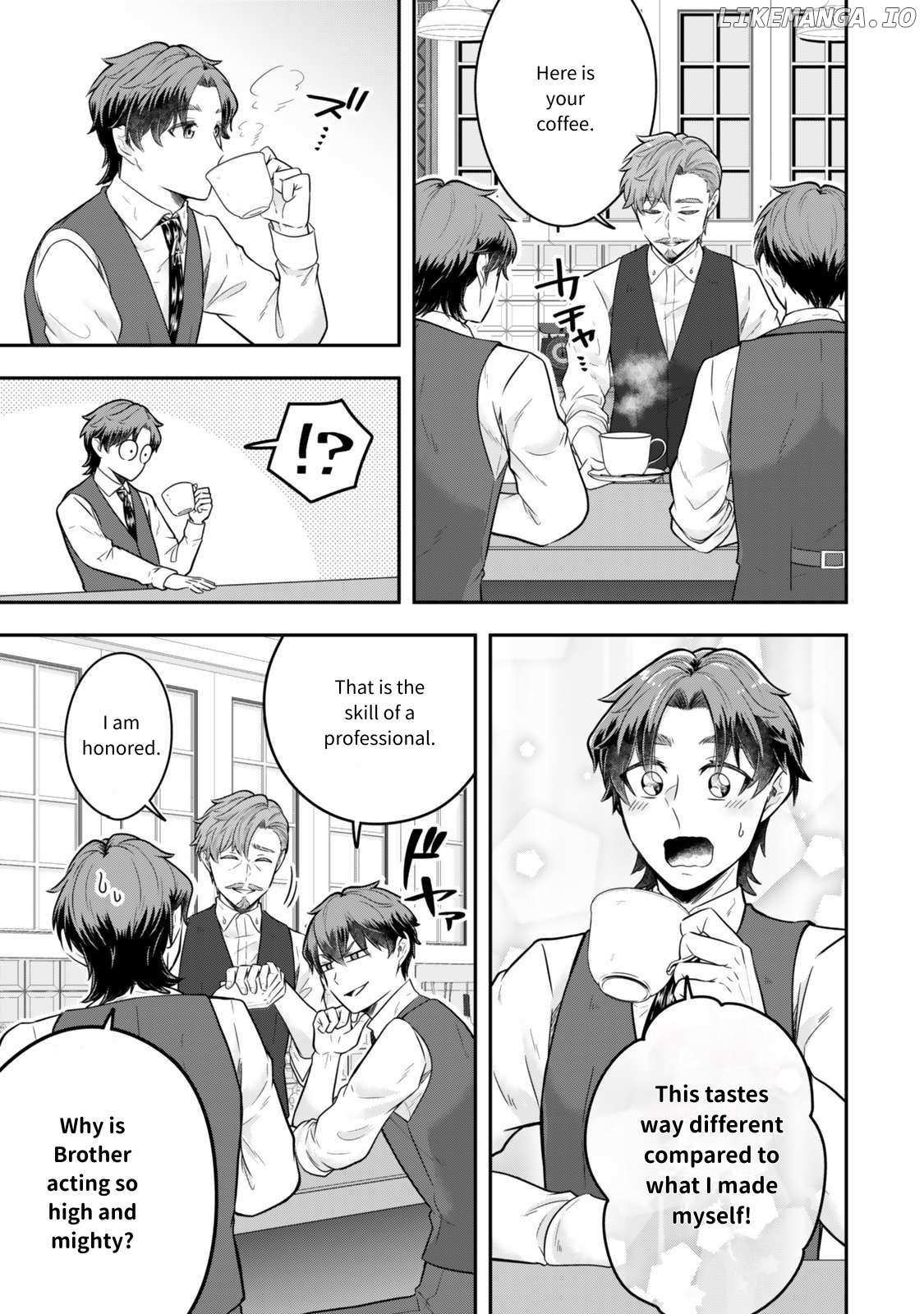 Dokushin Kizoku wa Isekai wo Ouka Suru: Kekkon Shinai Otoko no Yuuga na Ohitori-sama Life Chapter 27 — Page 19
