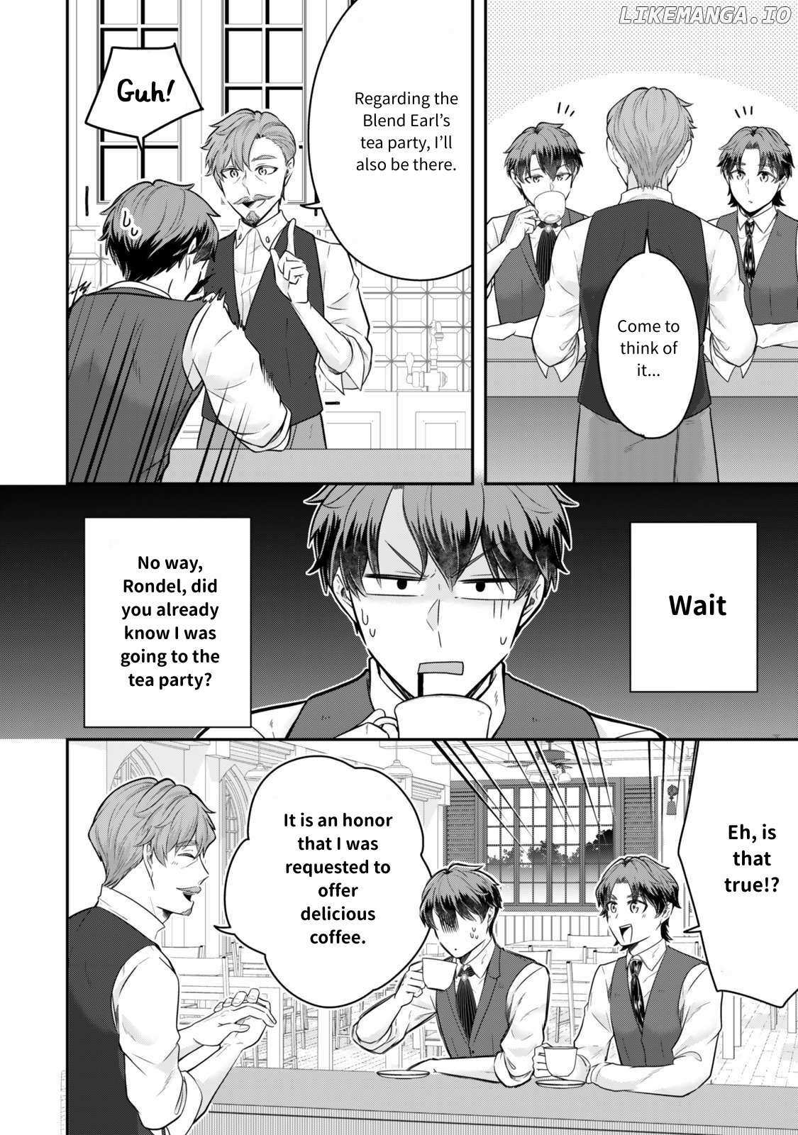 Dokushin Kizoku wa Isekai wo Ouka Suru: Kekkon Shinai Otoko no Yuuga na Ohitori-sama Life Chapter 27 — Page 20