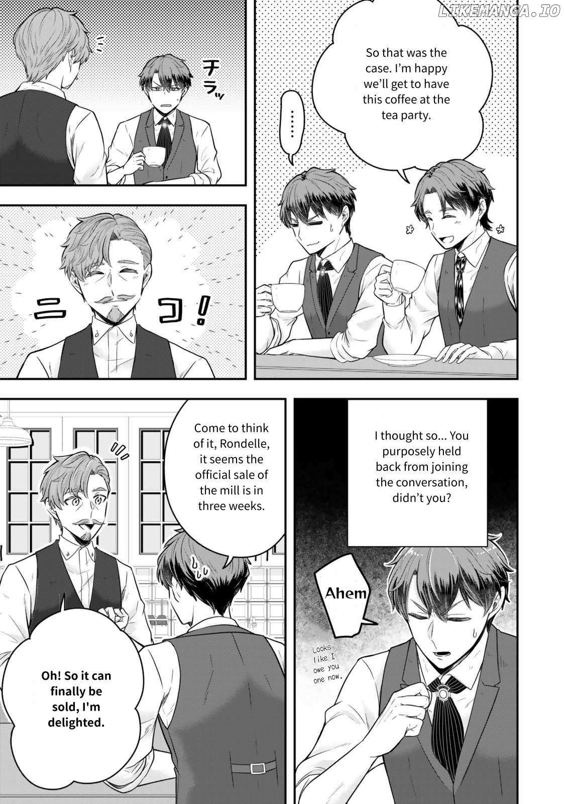 Dokushin Kizoku wa Isekai wo Ouka Suru: Kekkon Shinai Otoko no Yuuga na Ohitori-sama Life Chapter 27 — Page 21