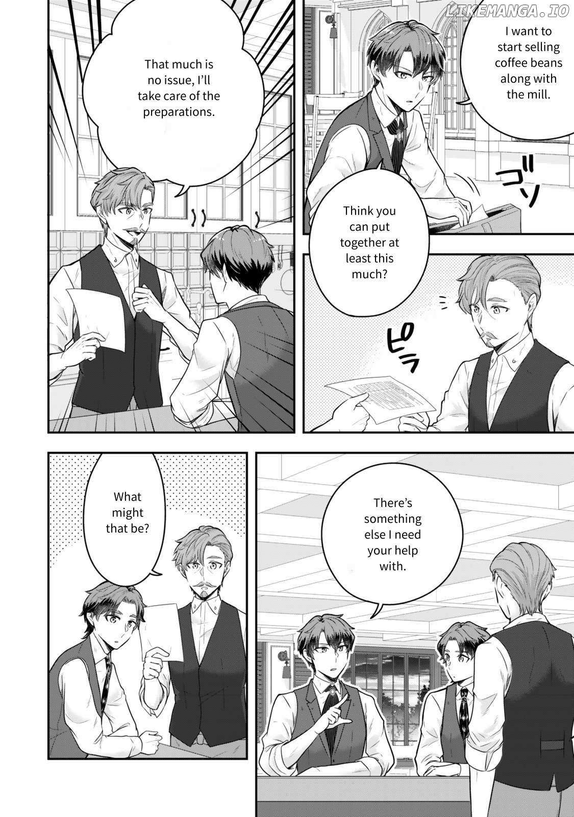 Dokushin Kizoku wa Isekai wo Ouka Suru: Kekkon Shinai Otoko no Yuuga na Ohitori-sama Life Chapter 27 — Page 22