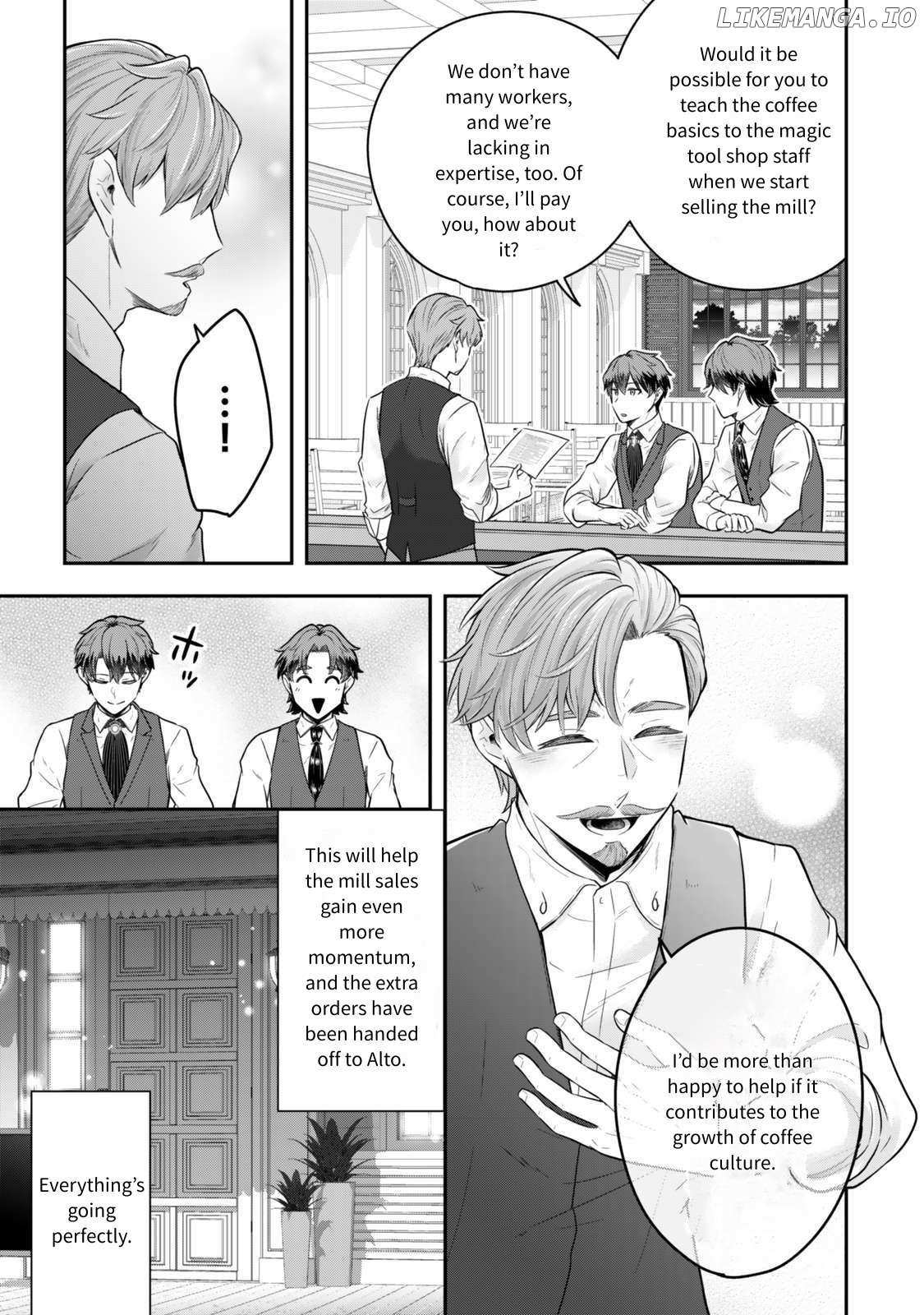 Dokushin Kizoku wa Isekai wo Ouka Suru: Kekkon Shinai Otoko no Yuuga na Ohitori-sama Life Chapter 27 — Page 23