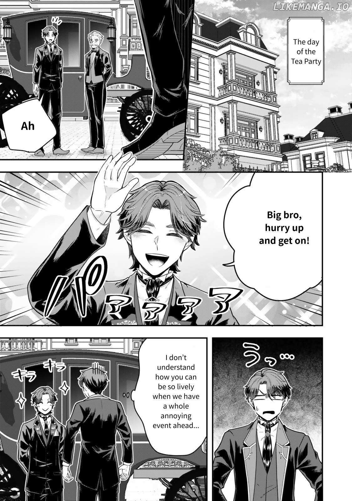 Dokushin Kizoku wa Isekai wo Ouka Suru: Kekkon Shinai Otoko no Yuuga na Ohitori-sama Life Chapter 27 — Page 25