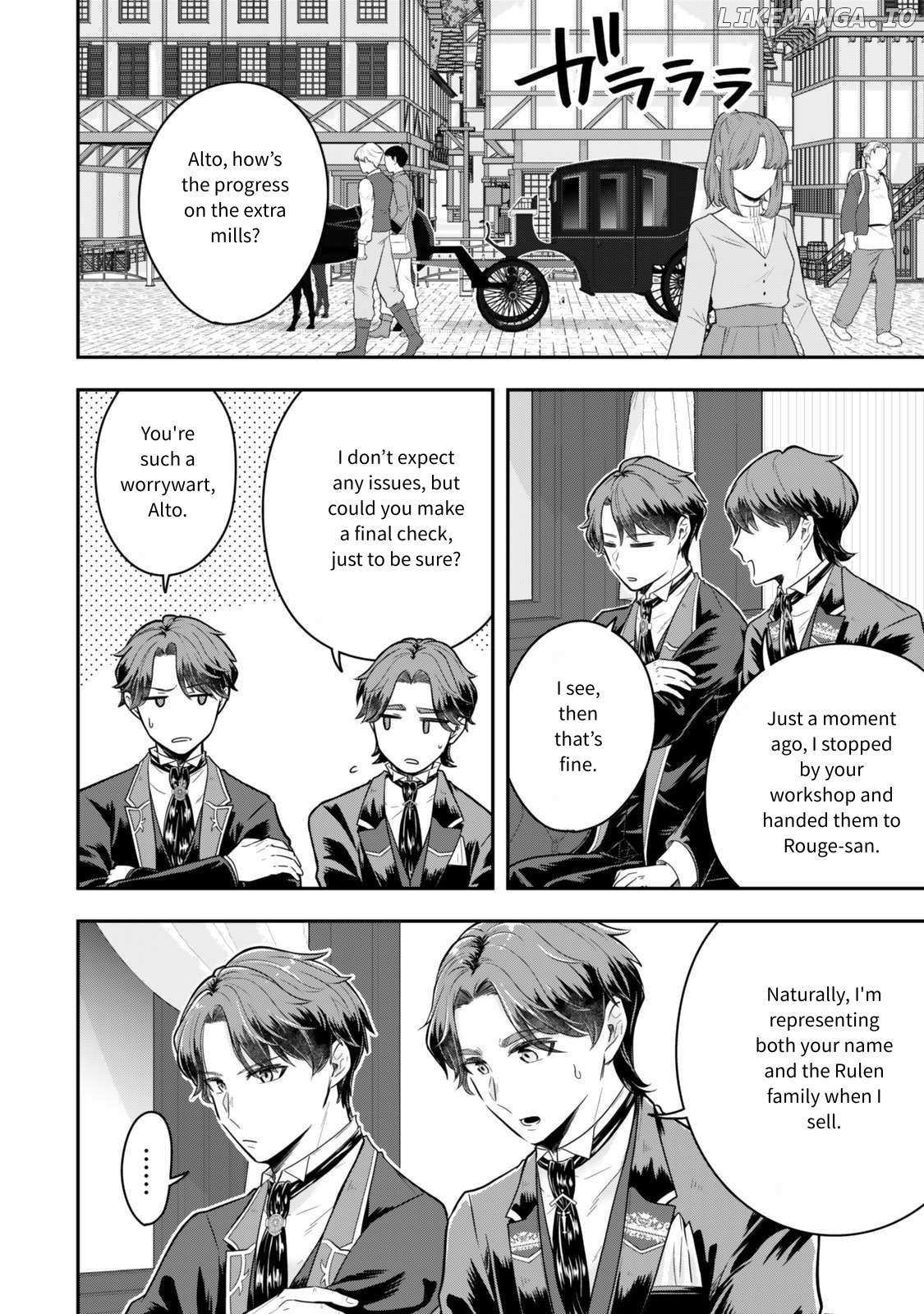 Dokushin Kizoku wa Isekai wo Ouka Suru: Kekkon Shinai Otoko no Yuuga na Ohitori-sama Life Chapter 27 — Page 26