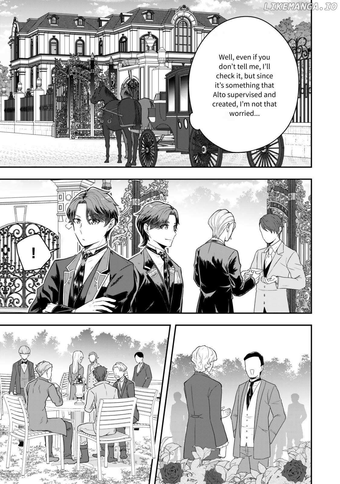 Dokushin Kizoku wa Isekai wo Ouka Suru: Kekkon Shinai Otoko no Yuuga na Ohitori-sama Life Chapter 27 — Page 27