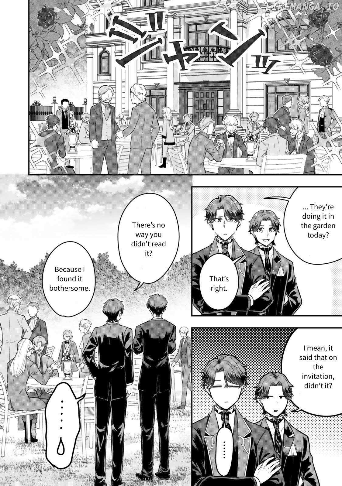 Dokushin Kizoku wa Isekai wo Ouka Suru: Kekkon Shinai Otoko no Yuuga na Ohitori-sama Life Chapter 27 — Page 28