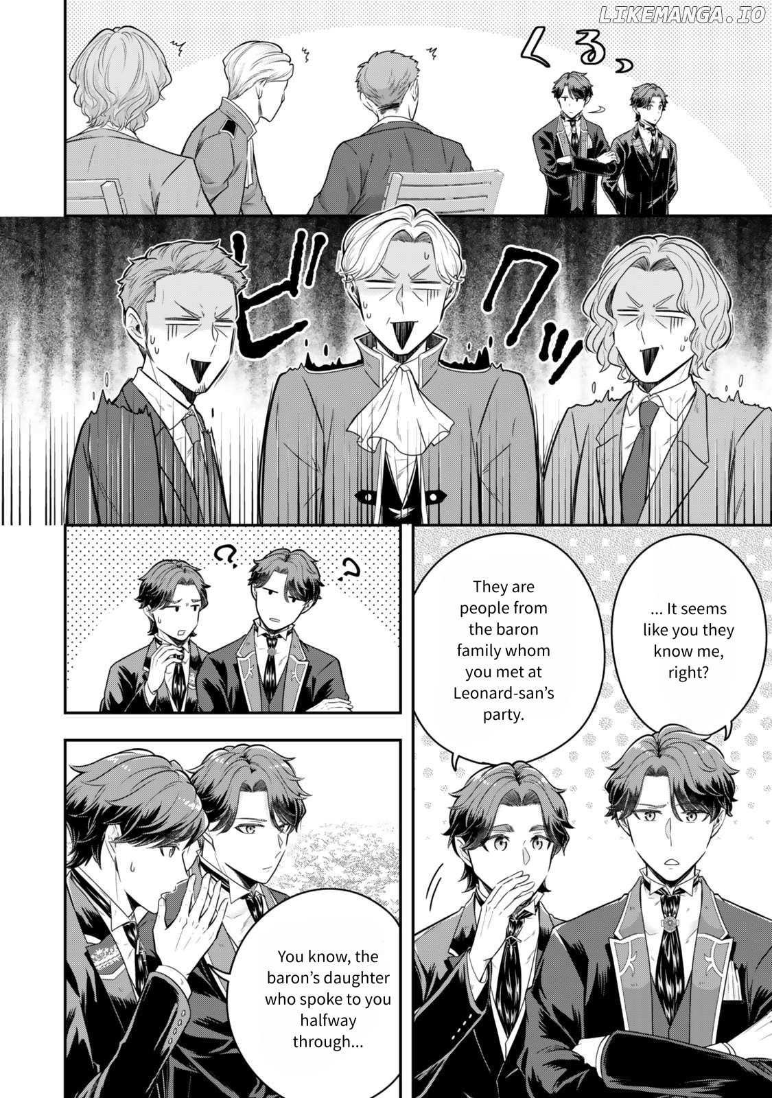 Dokushin Kizoku wa Isekai wo Ouka Suru: Kekkon Shinai Otoko no Yuuga na Ohitori-sama Life Chapter 28 — Page 4