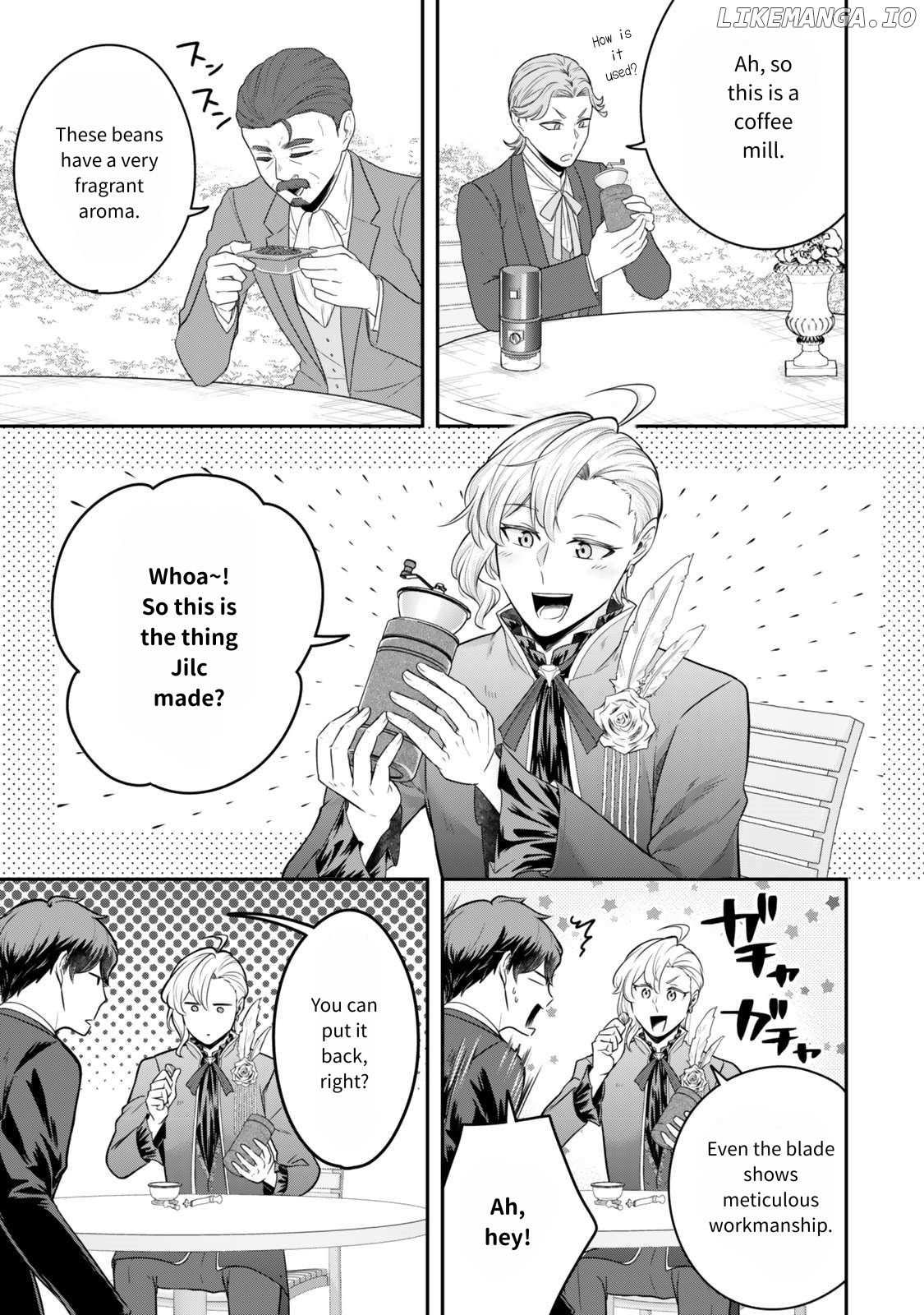 Dokushin Kizoku wa Isekai wo Ouka Suru: Kekkon Shinai Otoko no Yuuga na Ohitori-sama Life Chapter 28 — Page 9