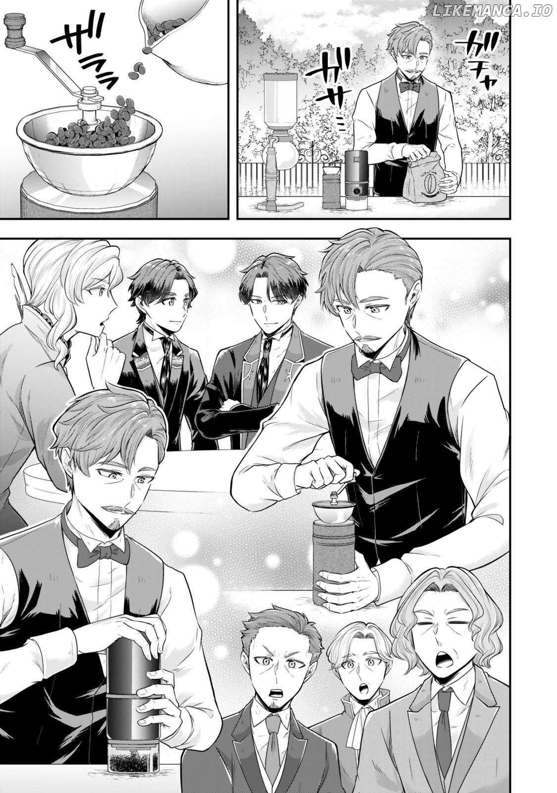 Dokushin Kizoku wa Isekai wo Ouka Suru: Kekkon Shinai Otoko no Yuuga na Ohitori-sama Life Chapter 28 — Page 11